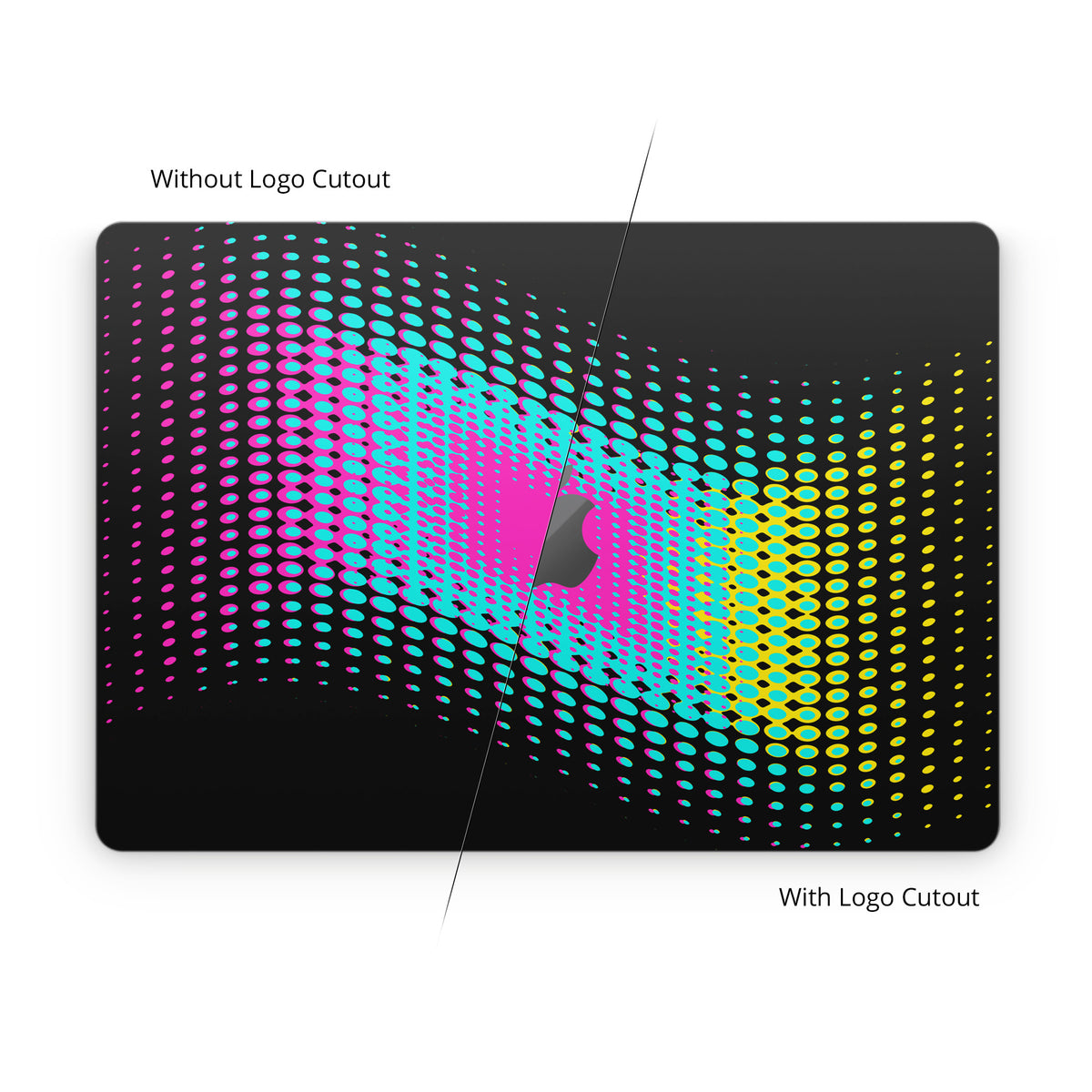 Neons - Apple MacBook Skin