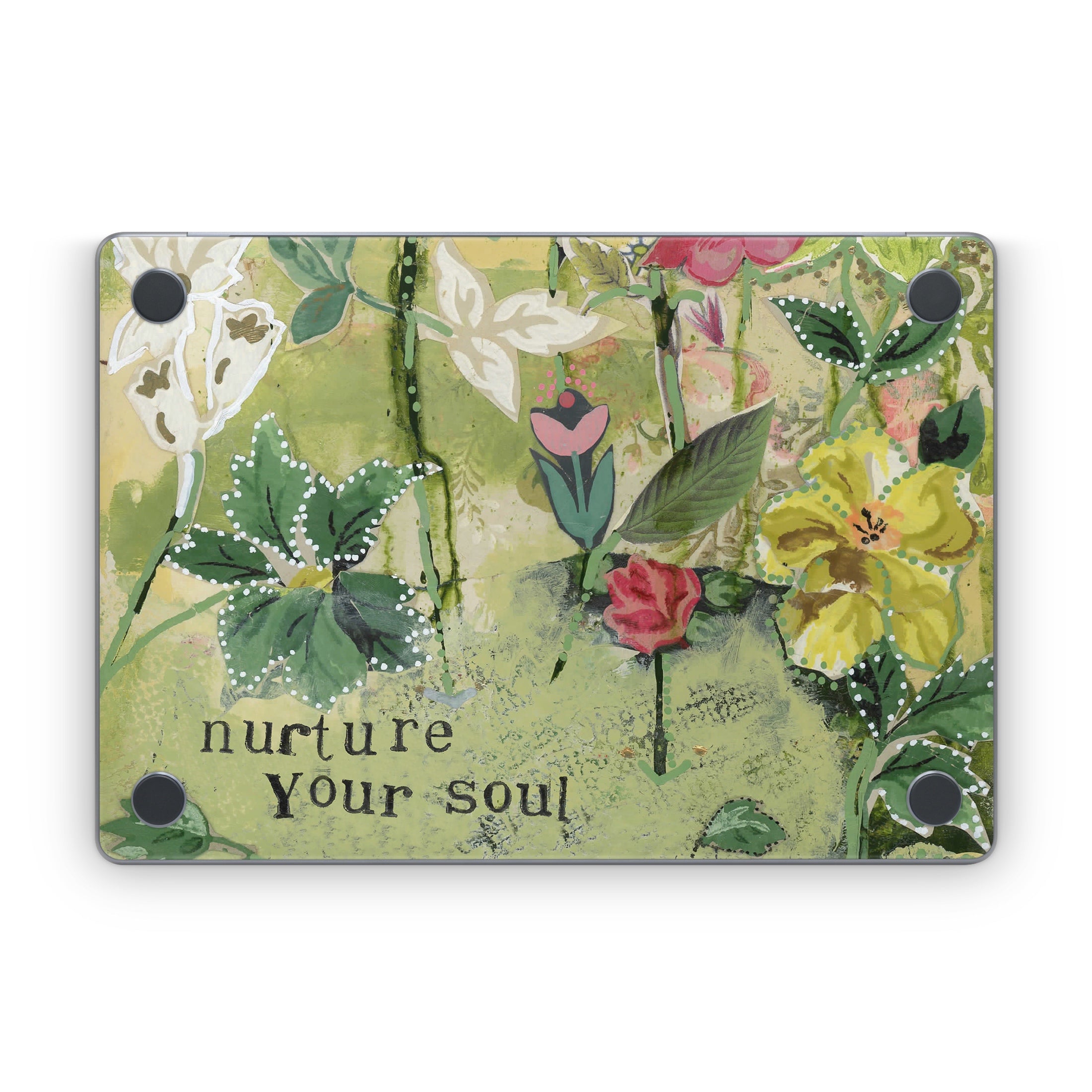 Nurture - Apple MacBook Skin