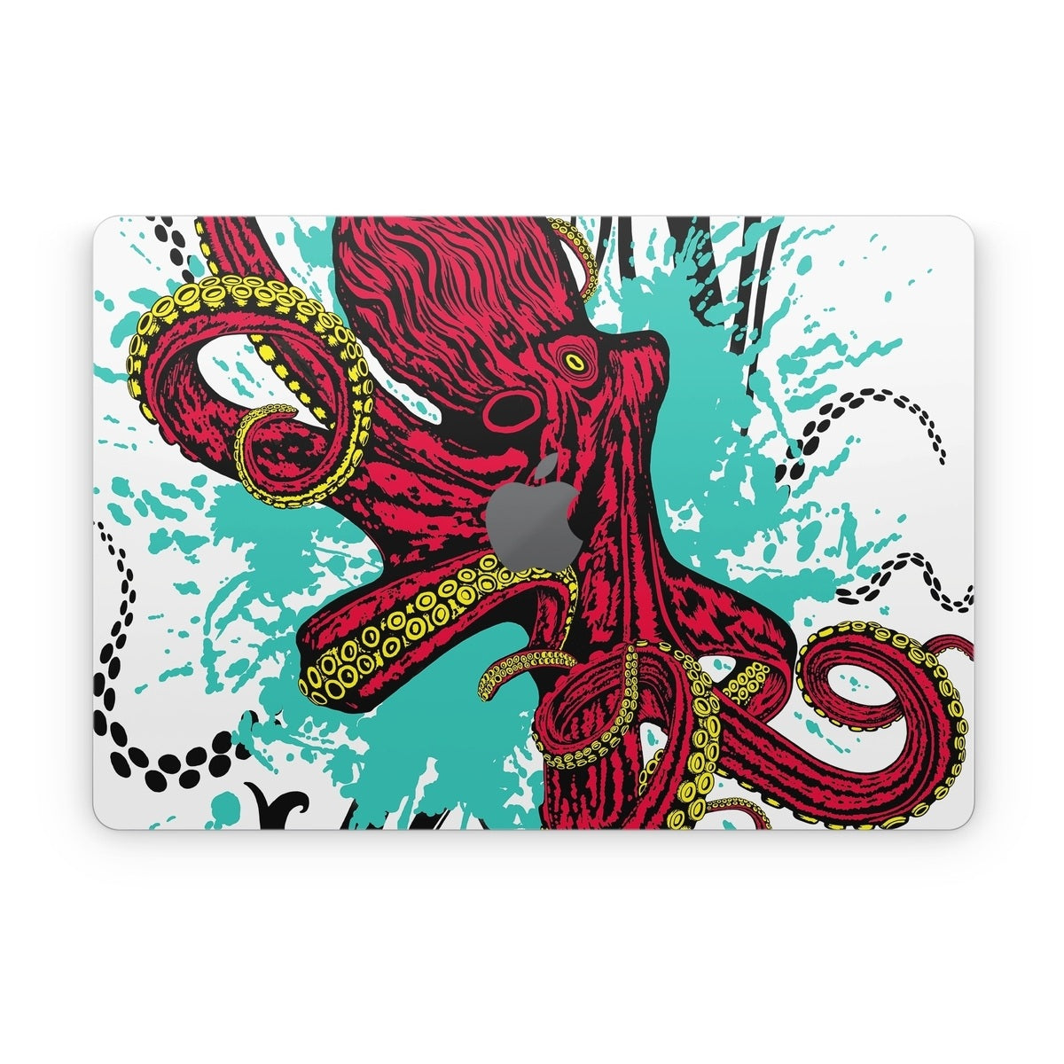Octopus - Apple MacBook Skin