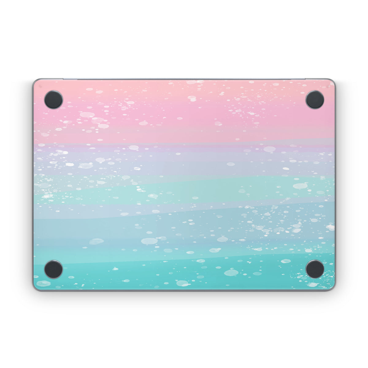 Ombre Sunset - Apple MacBook Skin