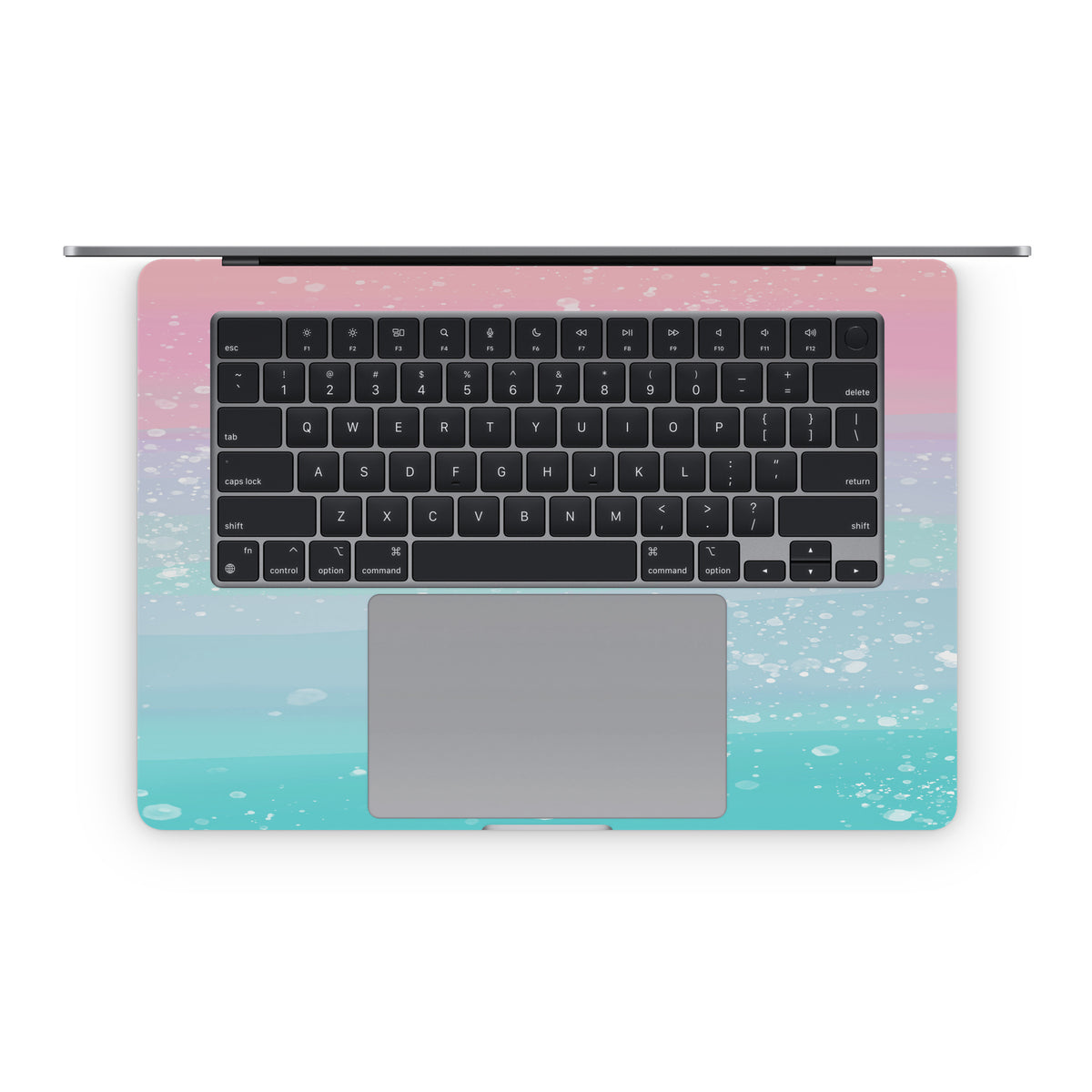 Ombre Sunset - Apple MacBook Skin