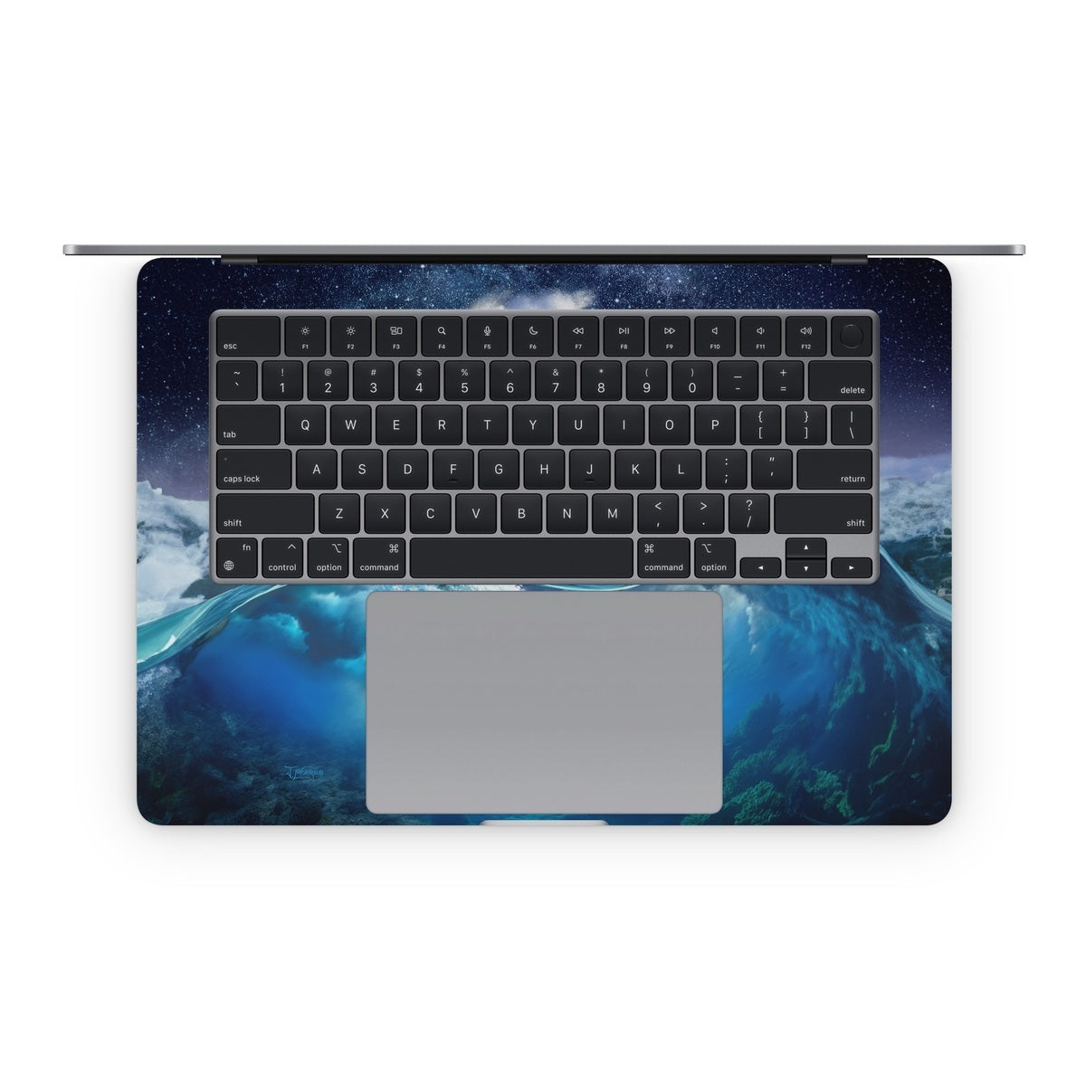 Orca Wave - Apple MacBook Skin