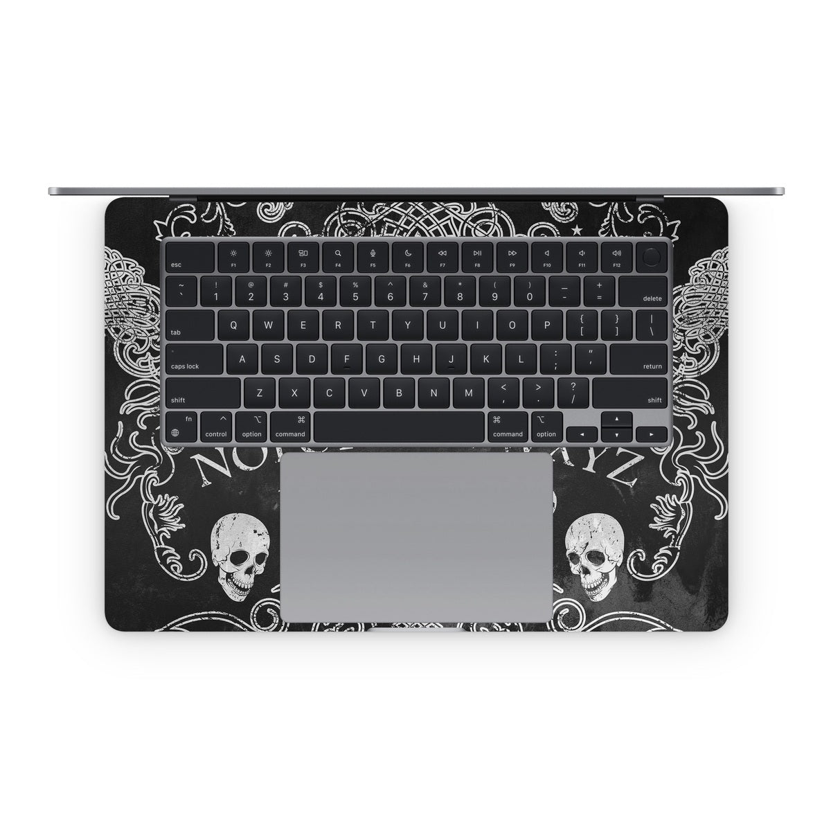 Ouija - Apple MacBook Skin