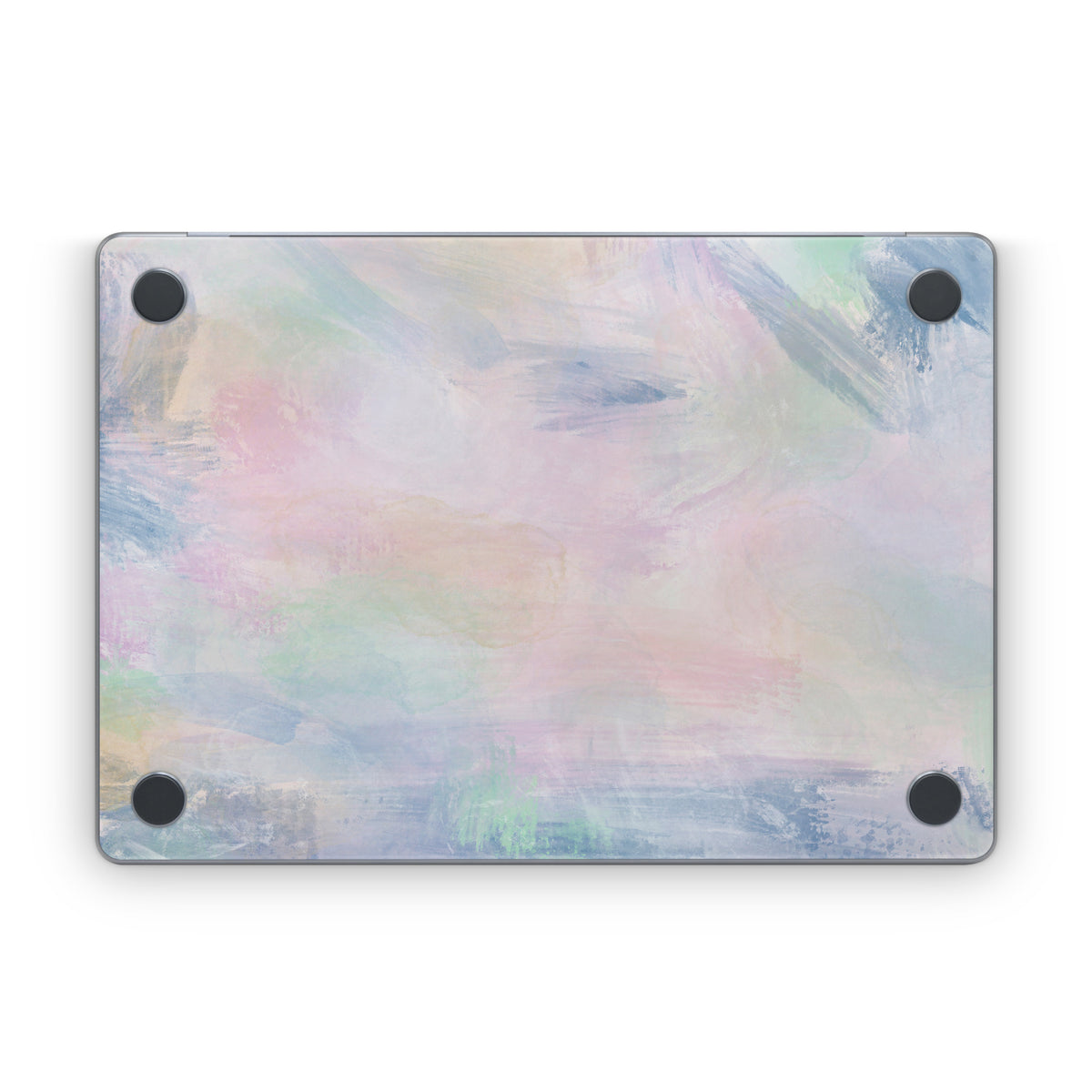 Painted Gaze - Apple MacBook Skin