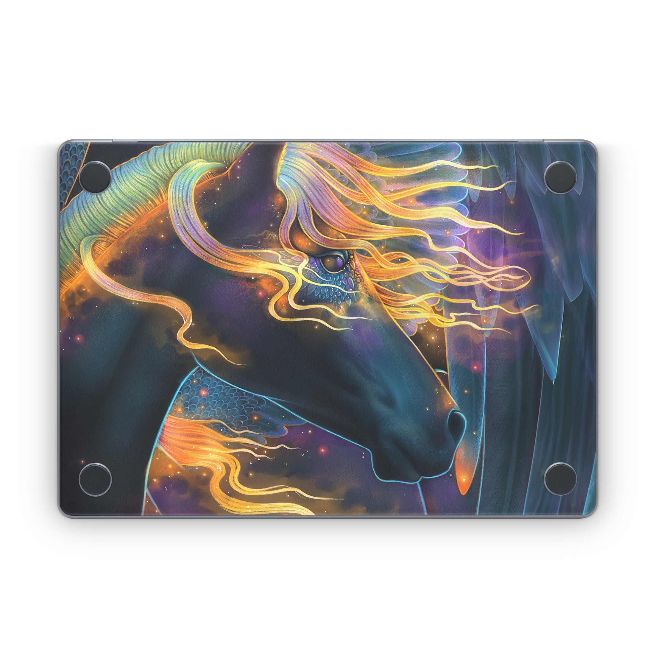 Paint The Stars - Apple MacBook Skin