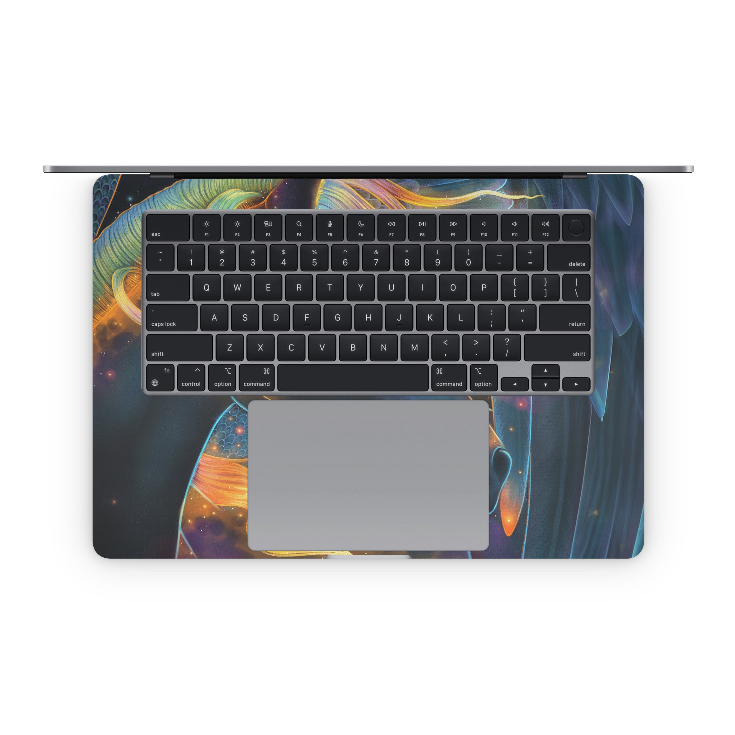 Paint The Stars - Apple MacBook Skin
