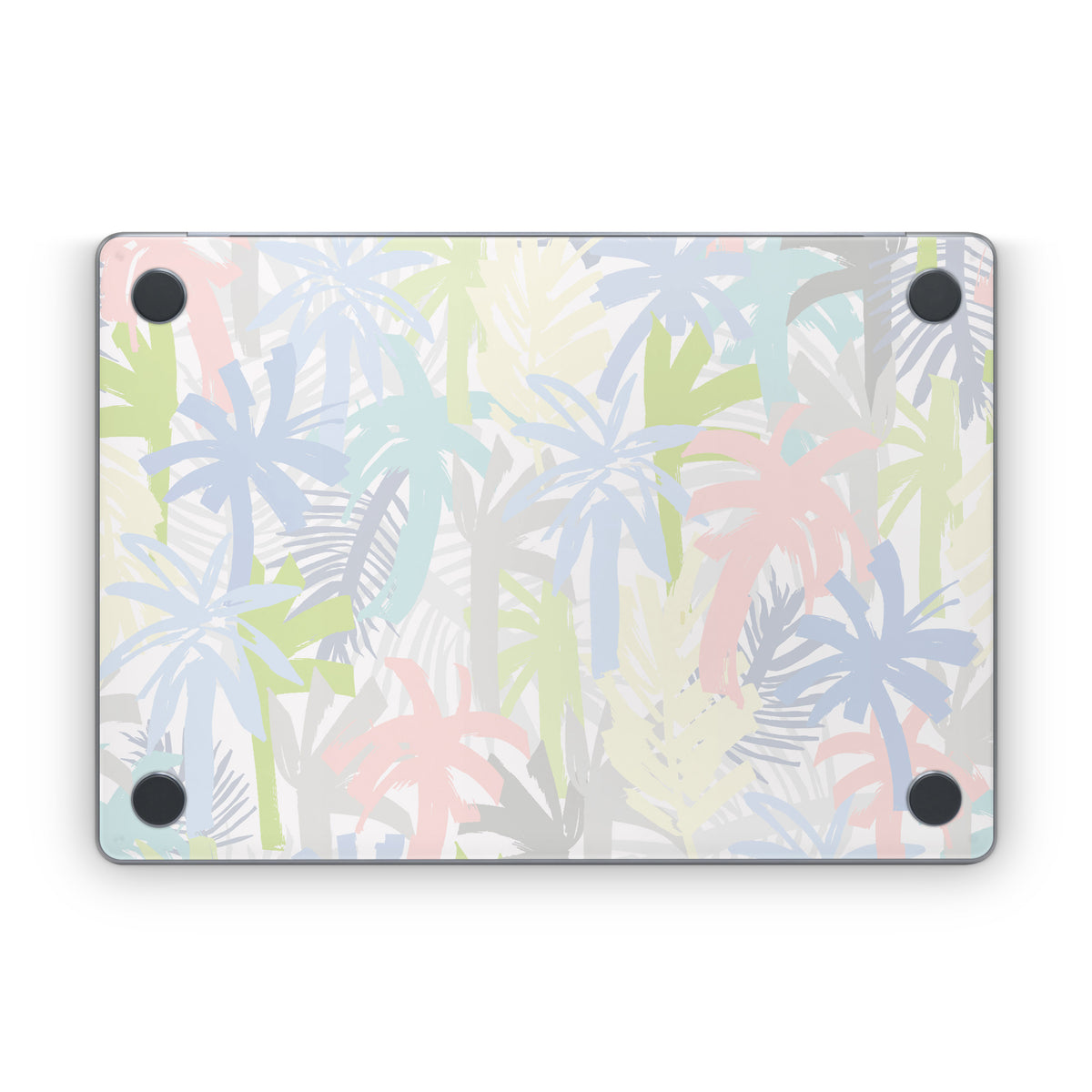 Pastel Palms - Apple MacBook Skin