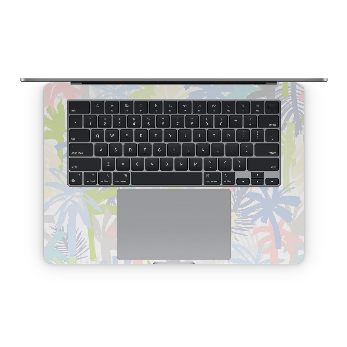 Pastel Palms - Apple MacBook Skin
