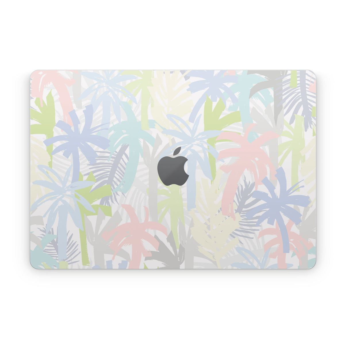 Pastel Palms - Apple MacBook Skin