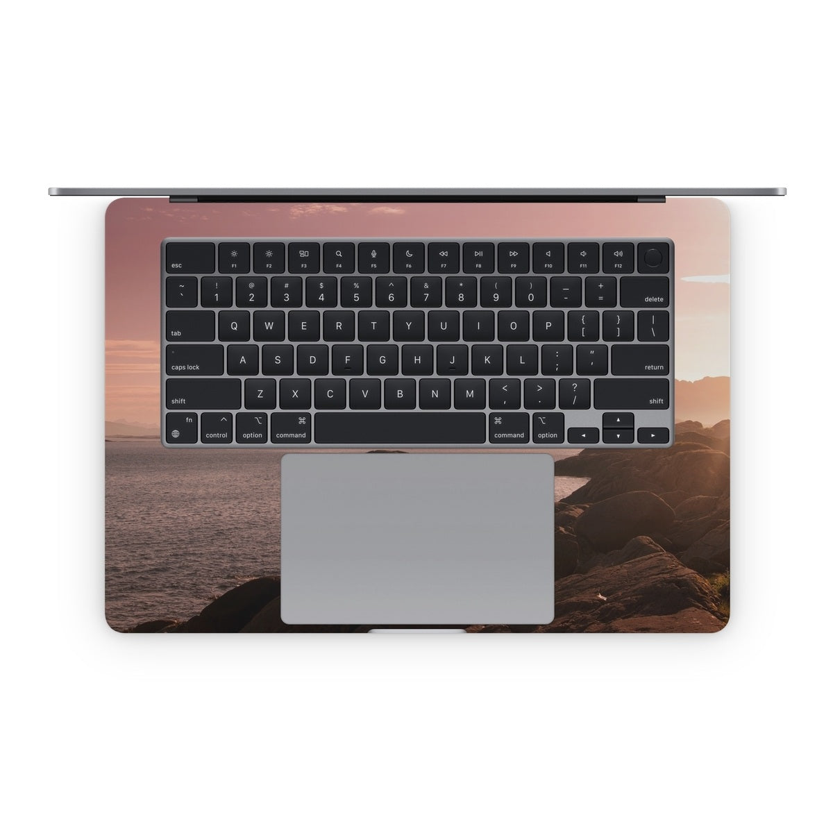Pink Sea - Apple MacBook Skin