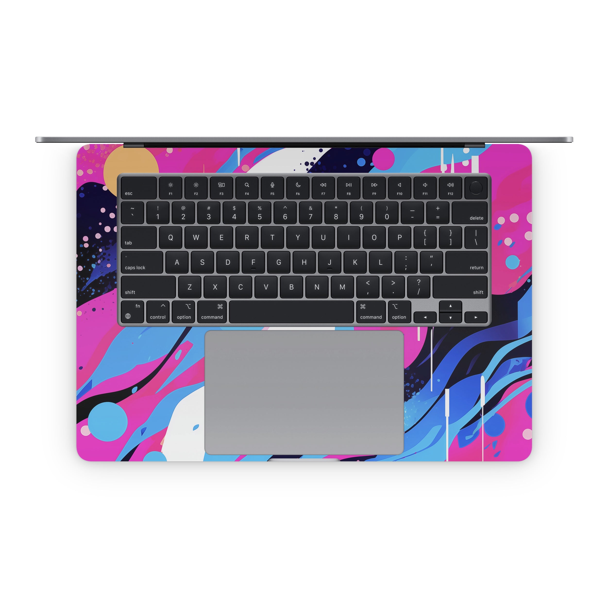 Pumped - Apple MacBook Skin