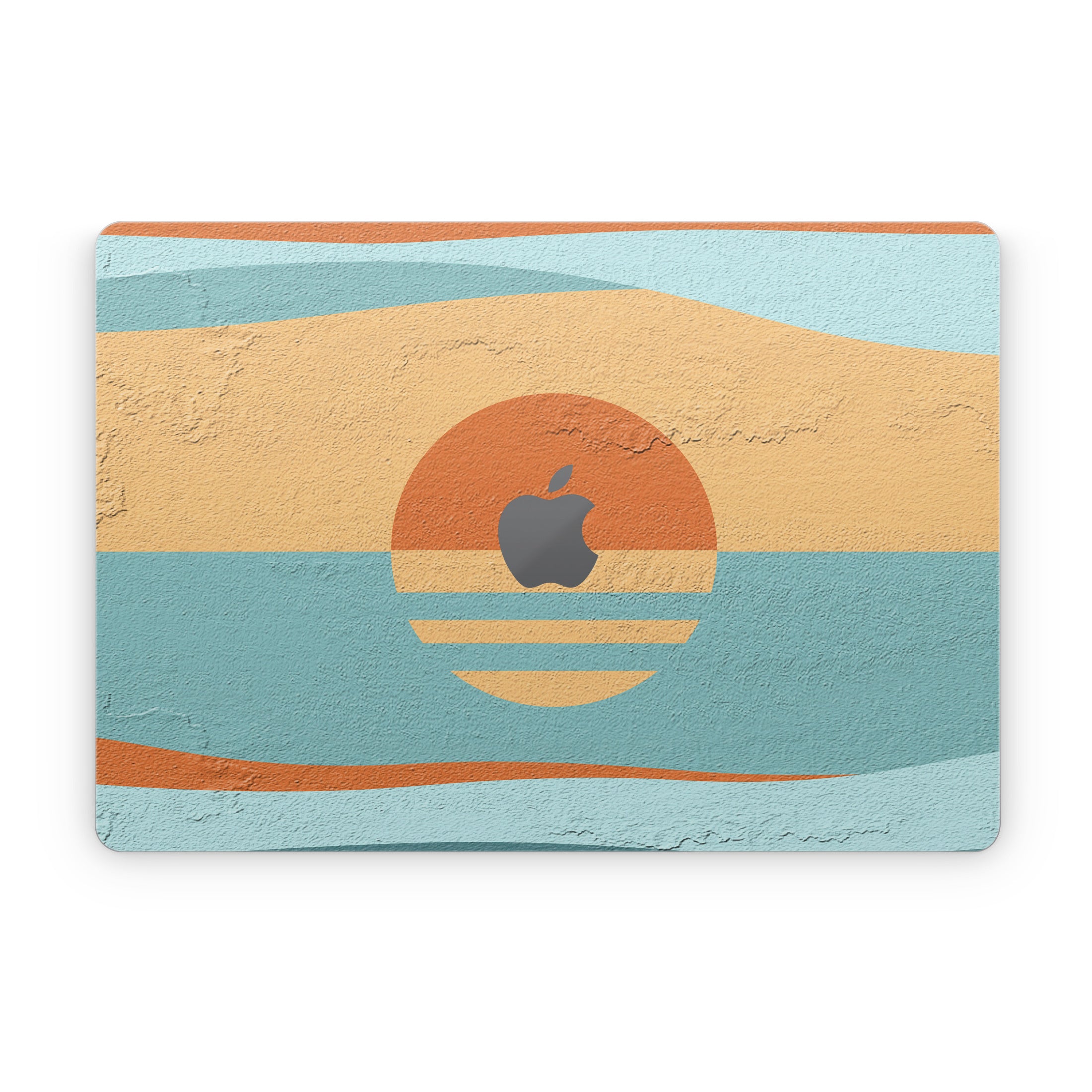 Retro Sunset - Apple MacBook Skin