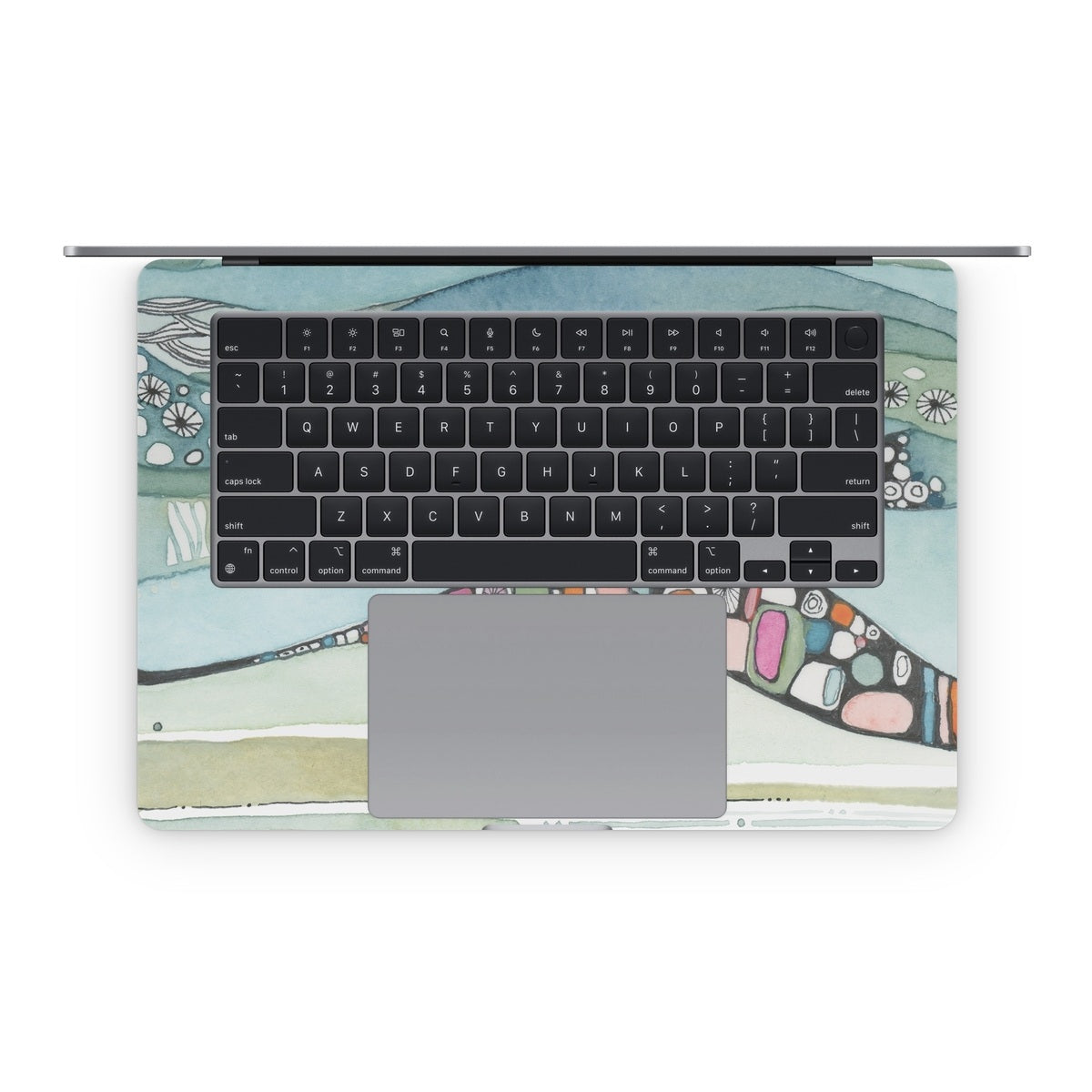 Sea of Love - Apple MacBook Skin