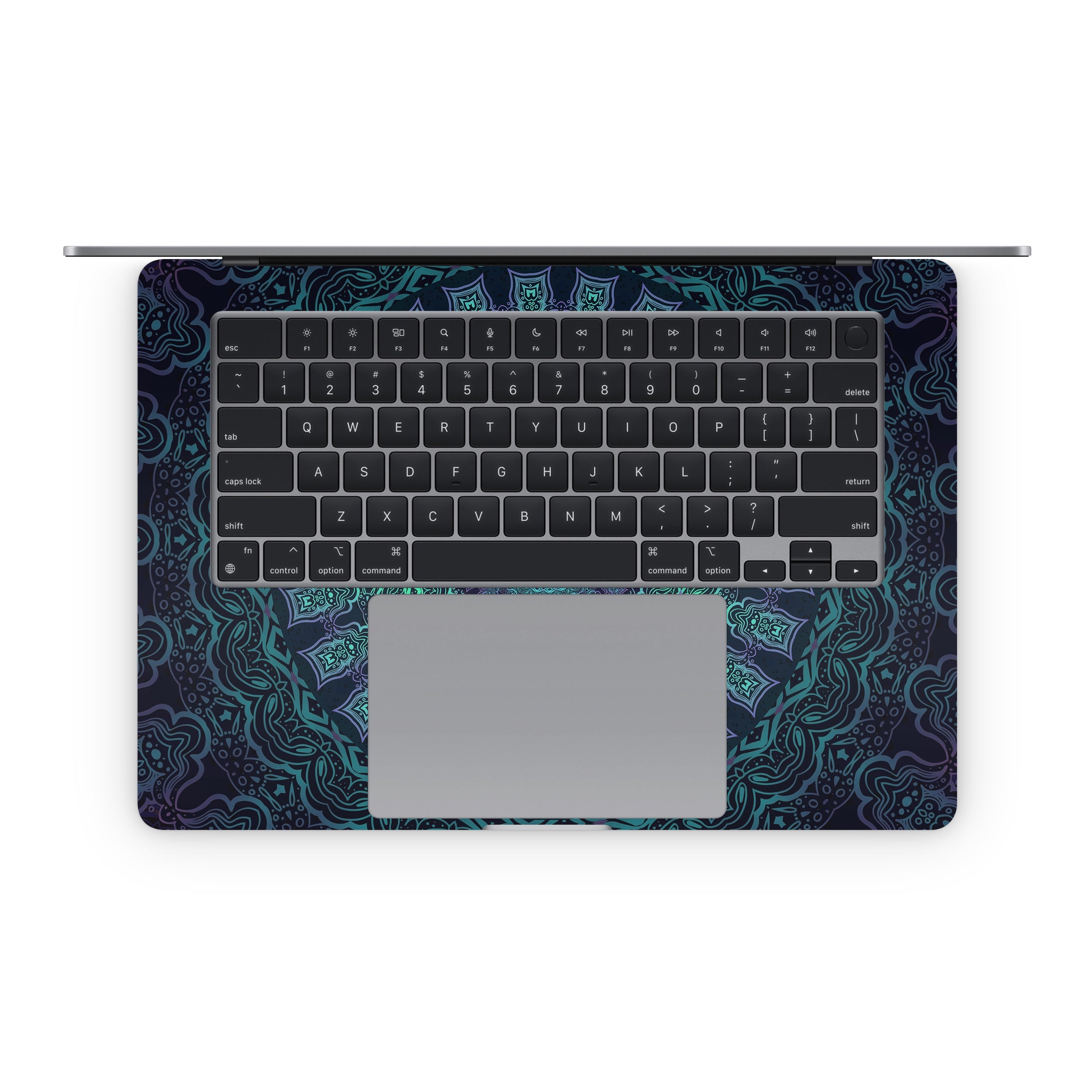 Set And Setting - Apple MacBook Skin