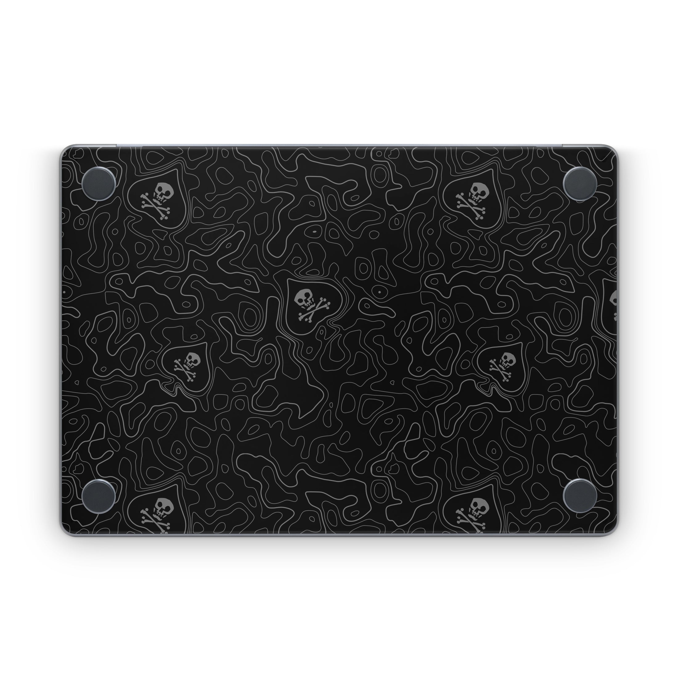 SOFLETE Spade Topo - Apple MacBook Skin
