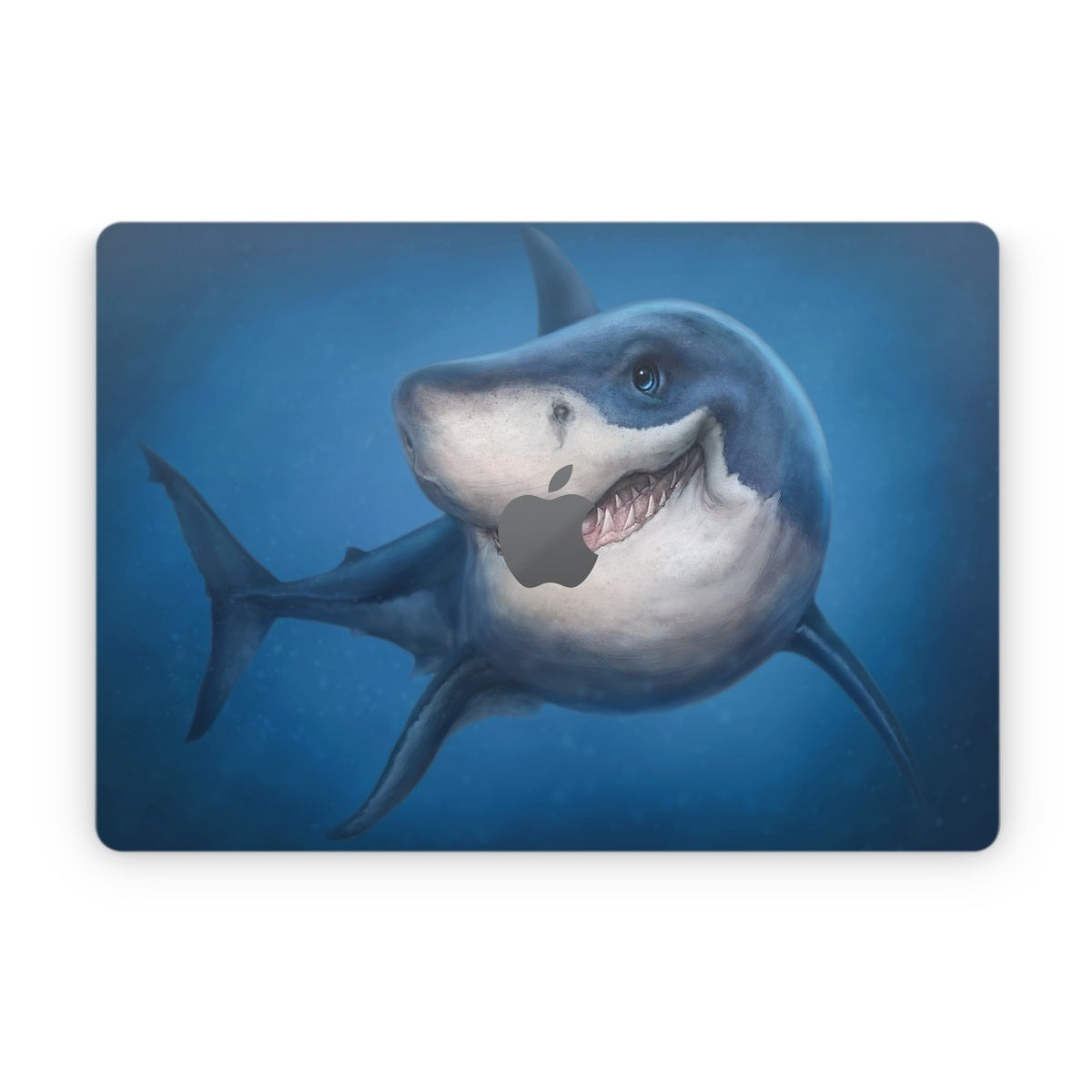 Shark Totem - Apple MacBook Skin