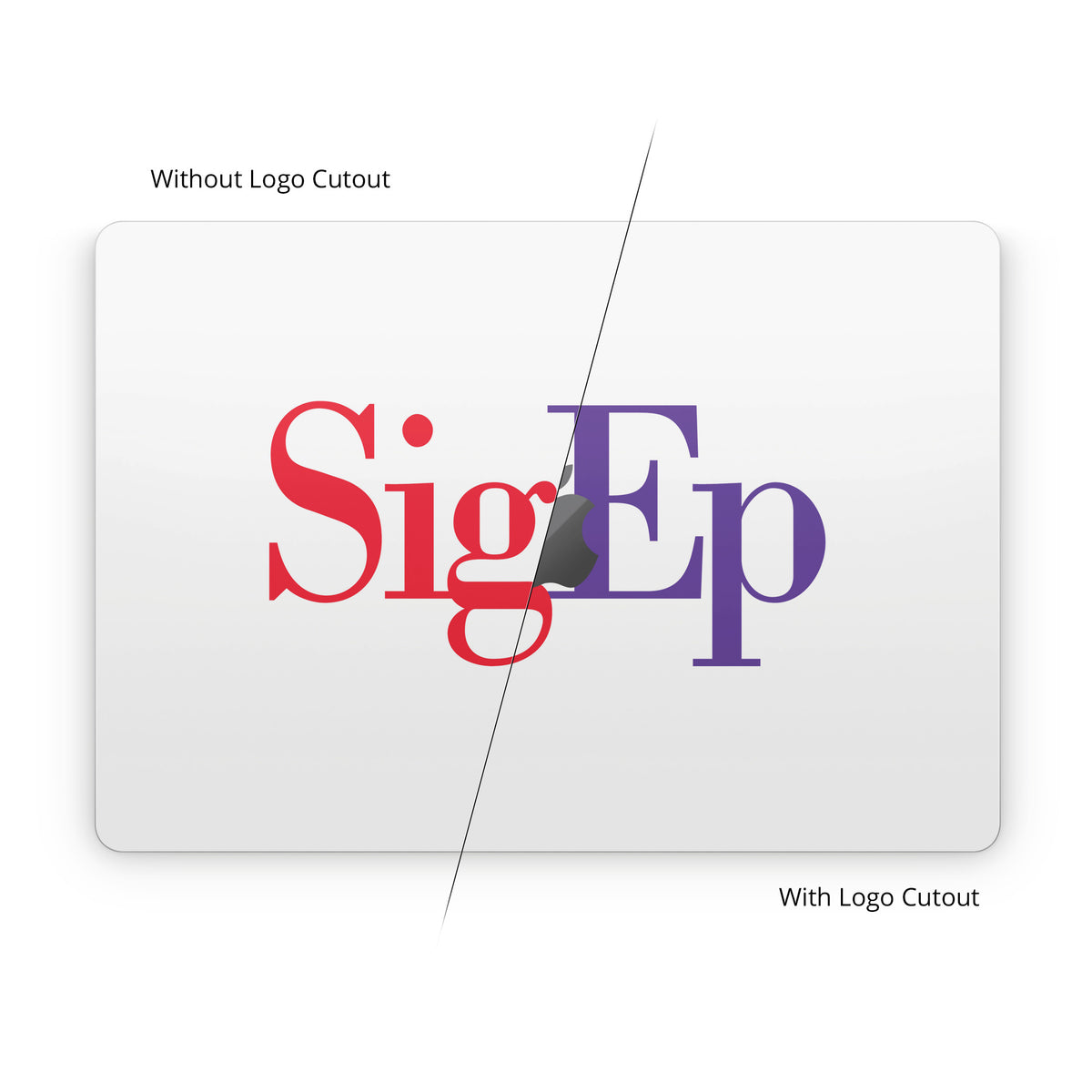 Sigma Phi Epsilon Logo - Apple MacBook Skin
