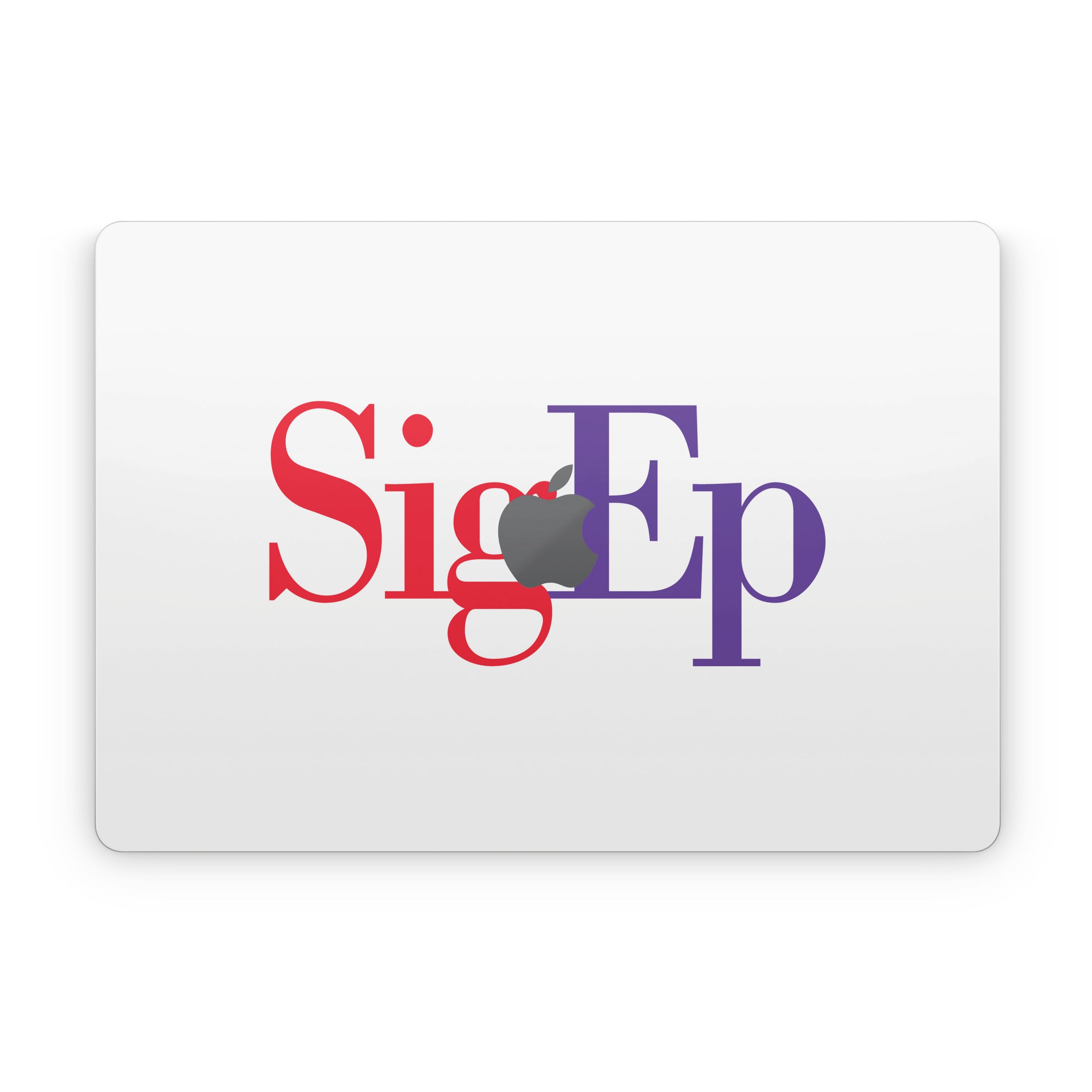 Sigma Phi Epsilon Logo - Apple MacBook Skin