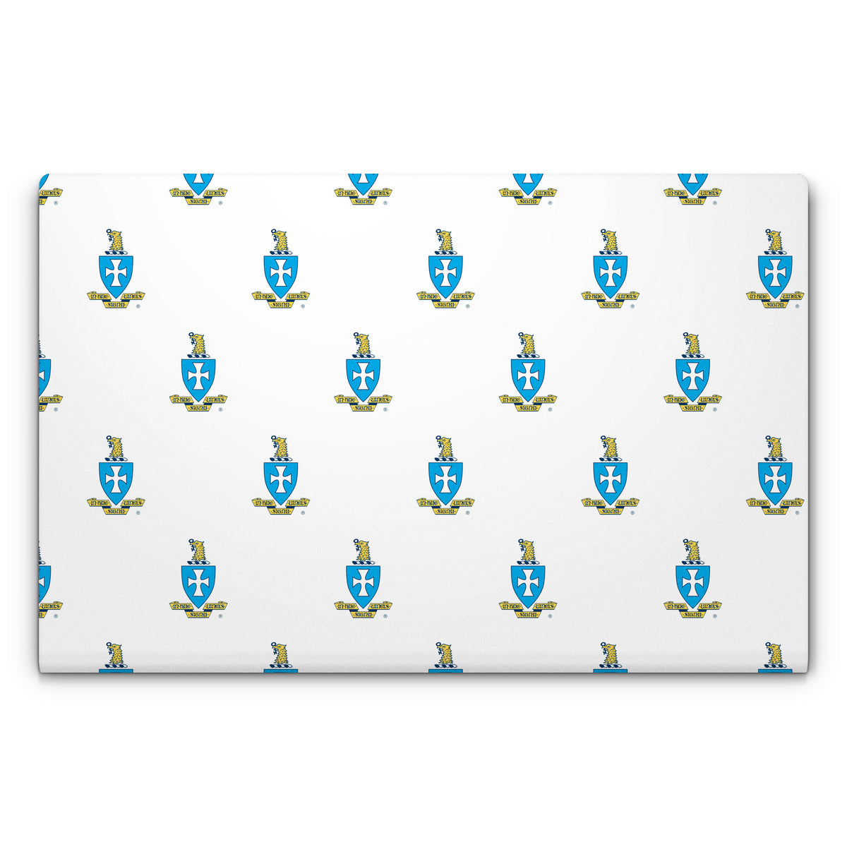Sigma Chi Crest Pattern - Apple MacBook Skin
