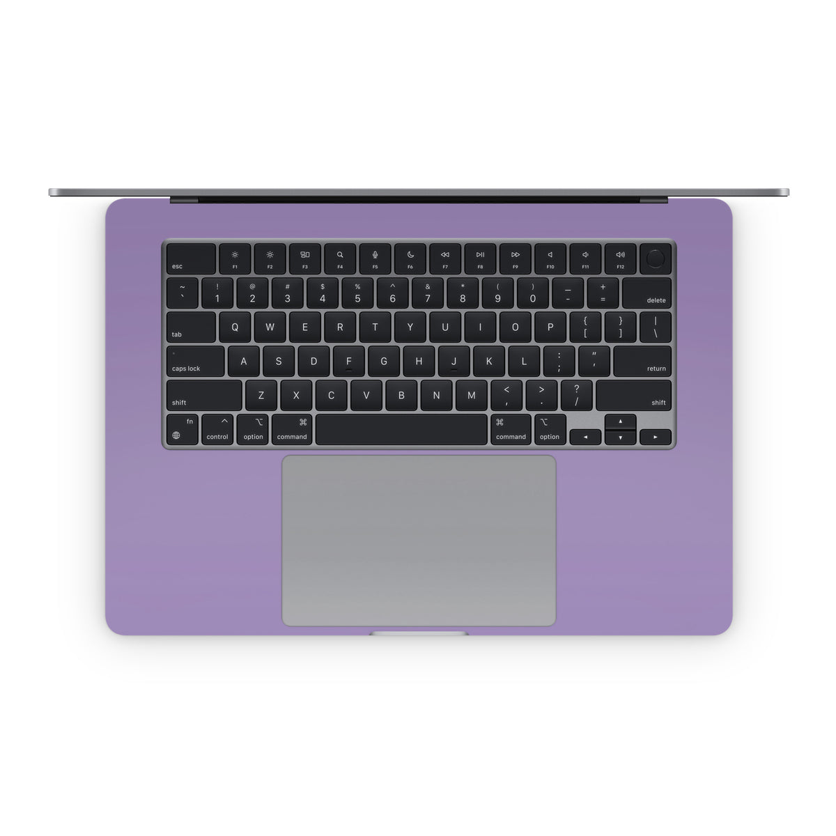 Sigma Kappa Hearts Pattern - Apple MacBook Skin