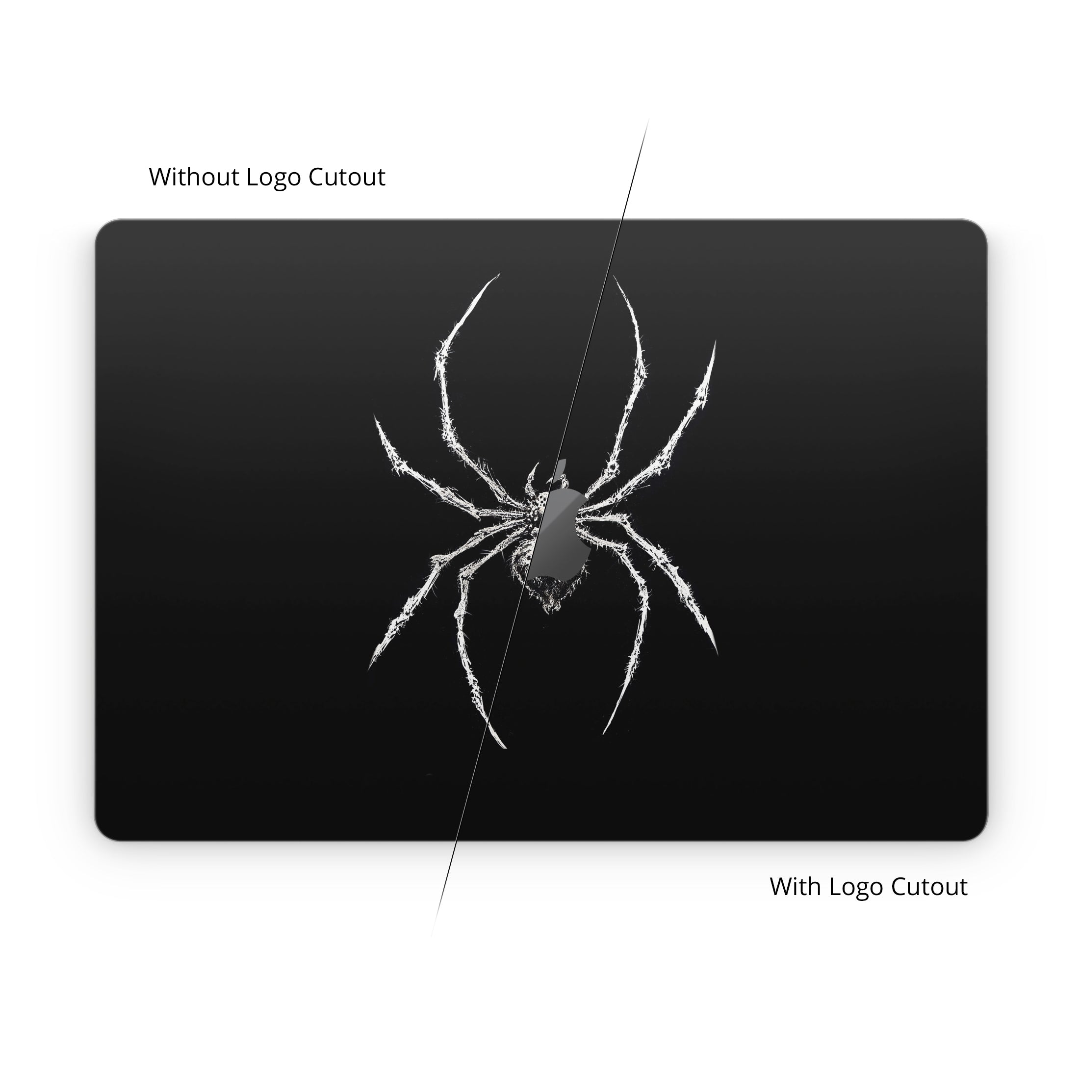 Spidrasica - Apple MacBook Skin
