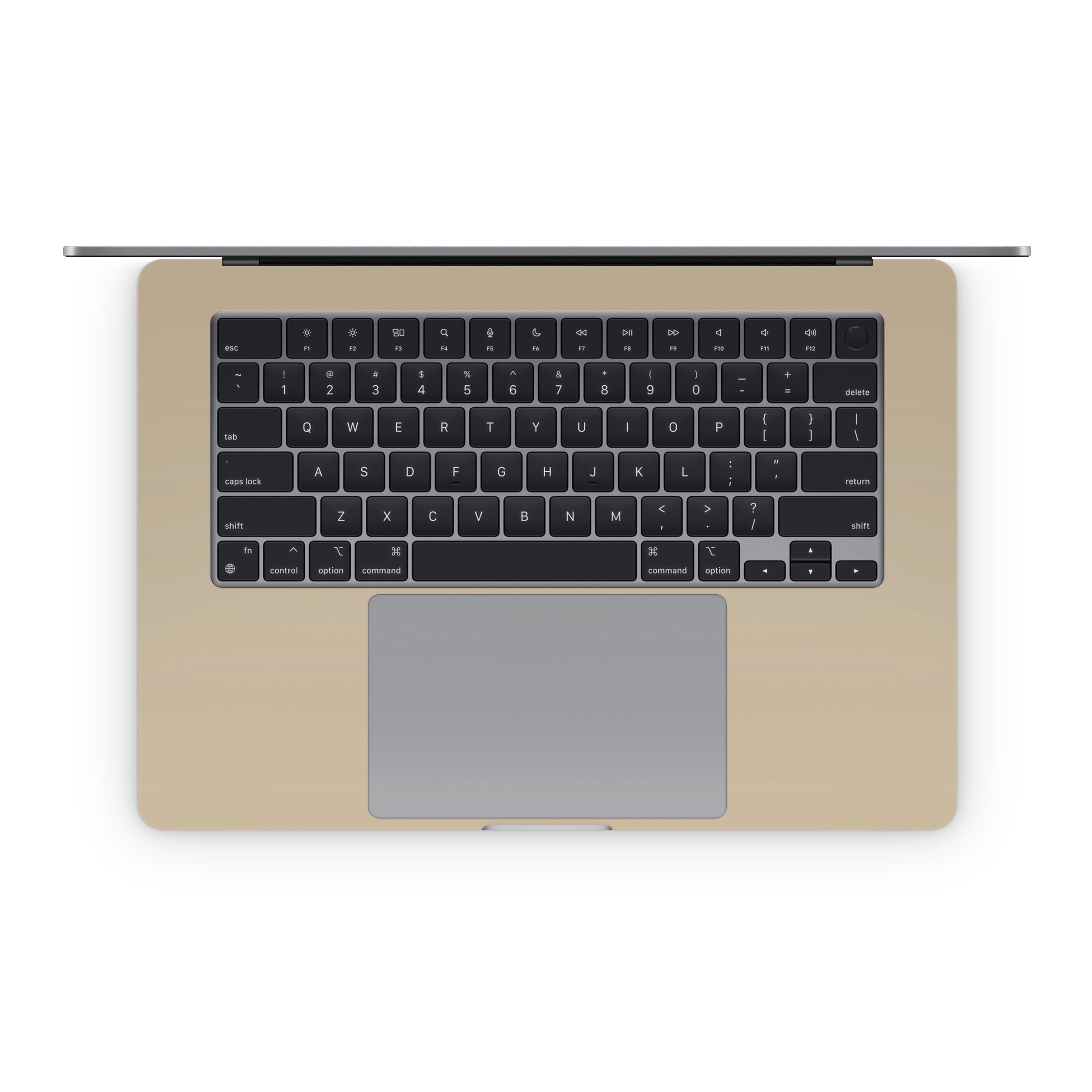 Solid State Beige - Apple MacBook Skin
