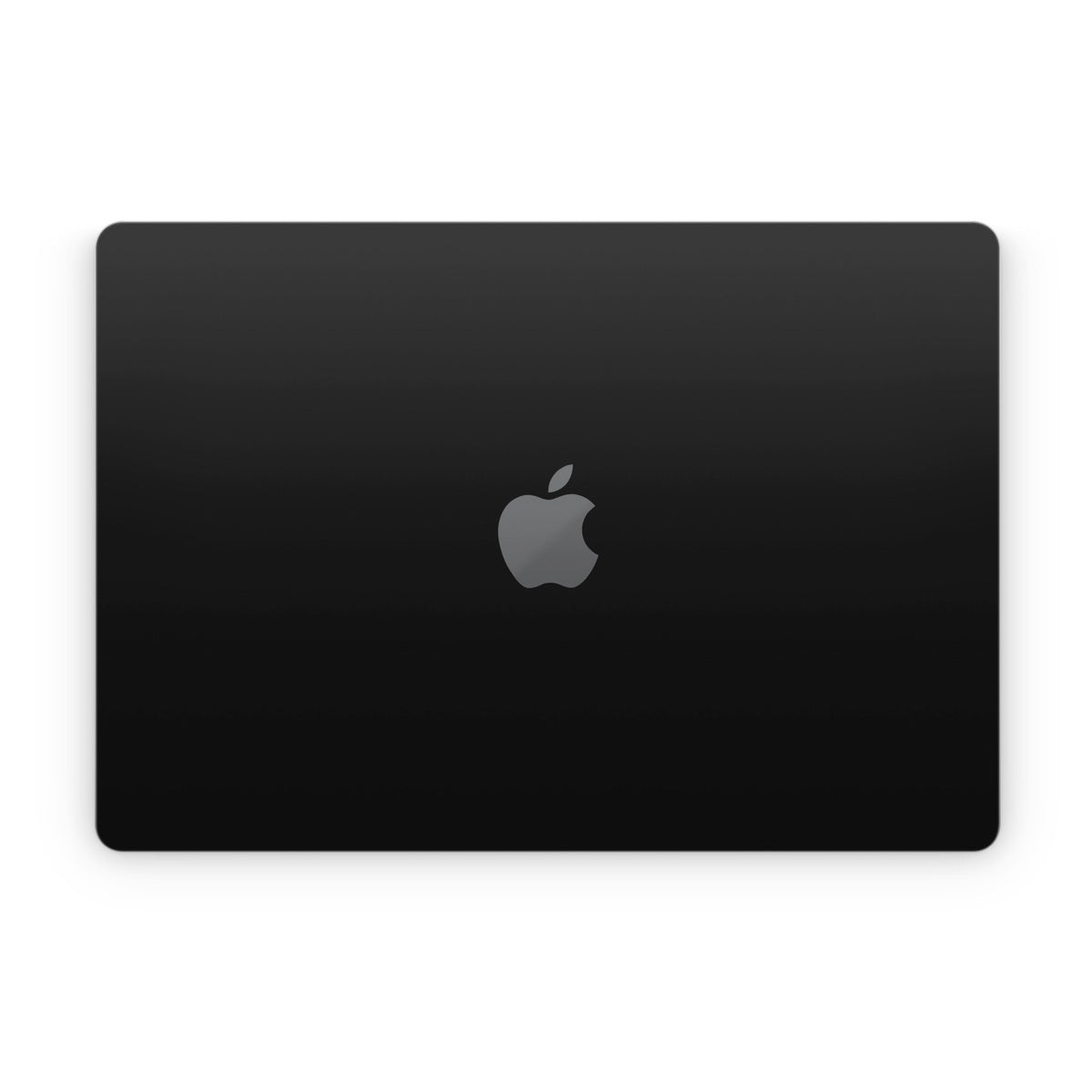 Solid State Black - Apple MacBook Skin