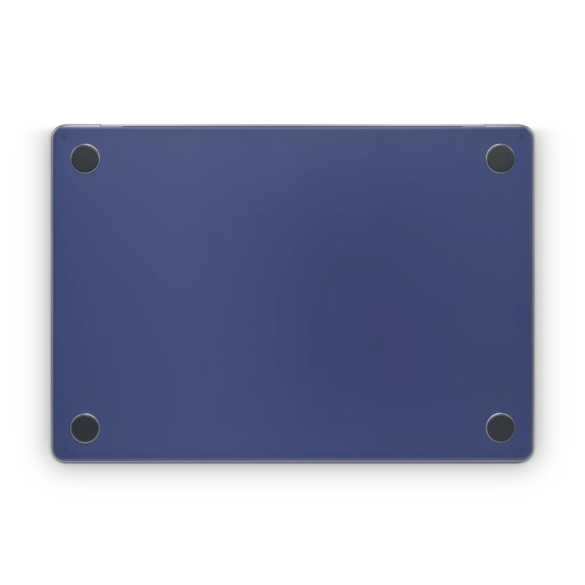 Solid State Cobalt - Apple MacBook Skin
