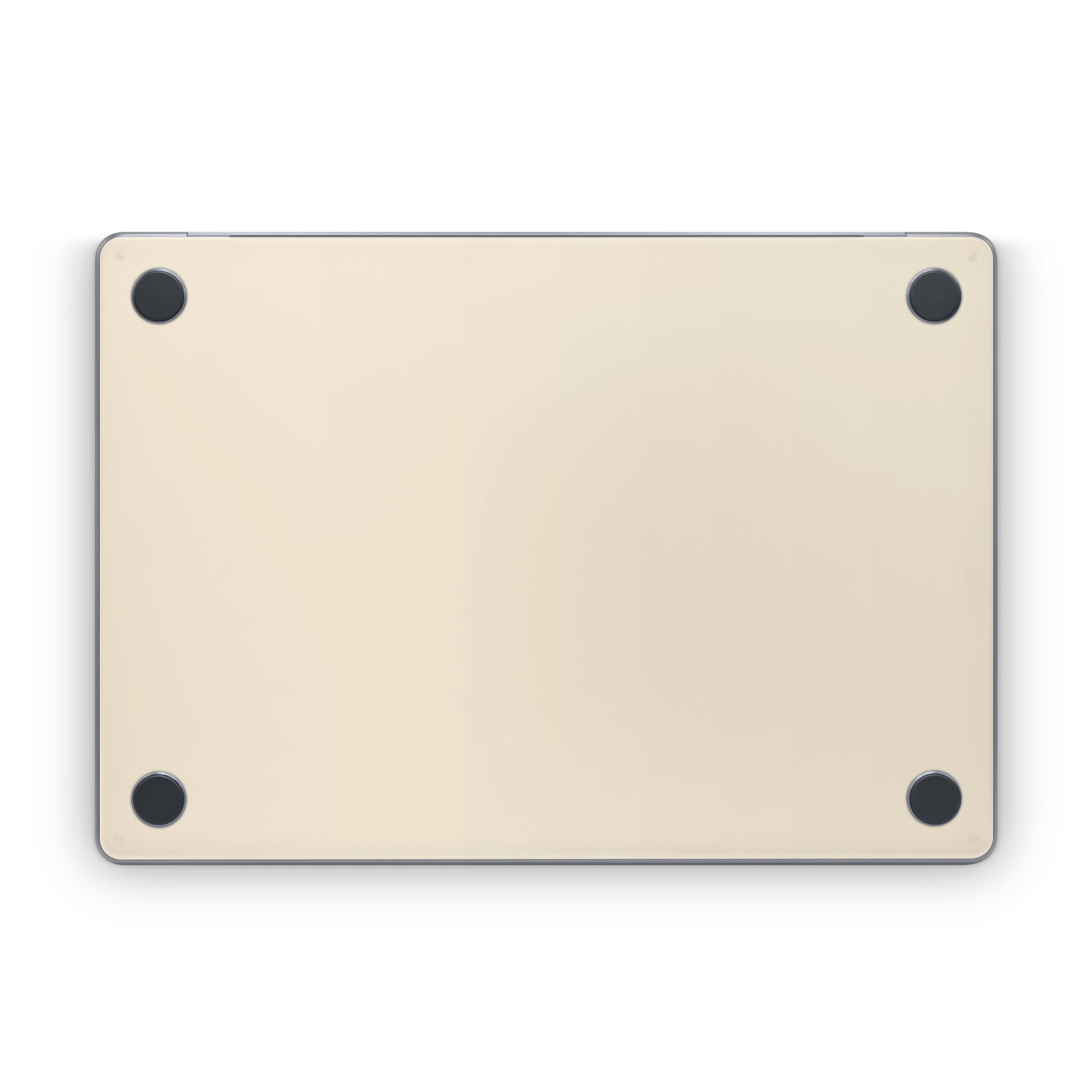 Solid State Creme - Apple MacBook Skin