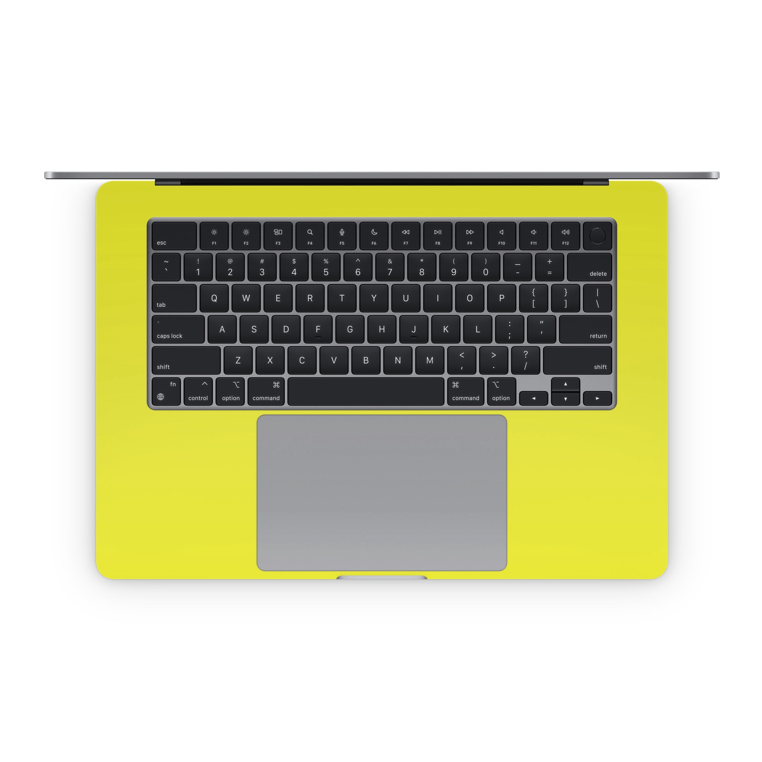 Solid State Lemon - Apple MacBook Skin