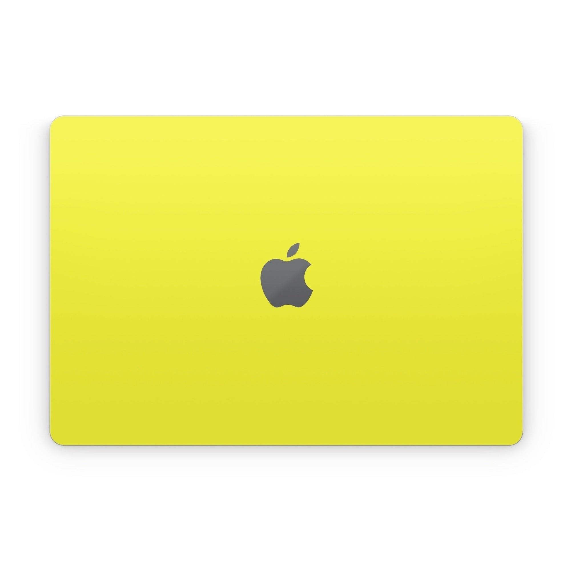 Solid State Lemon - Apple MacBook Skin