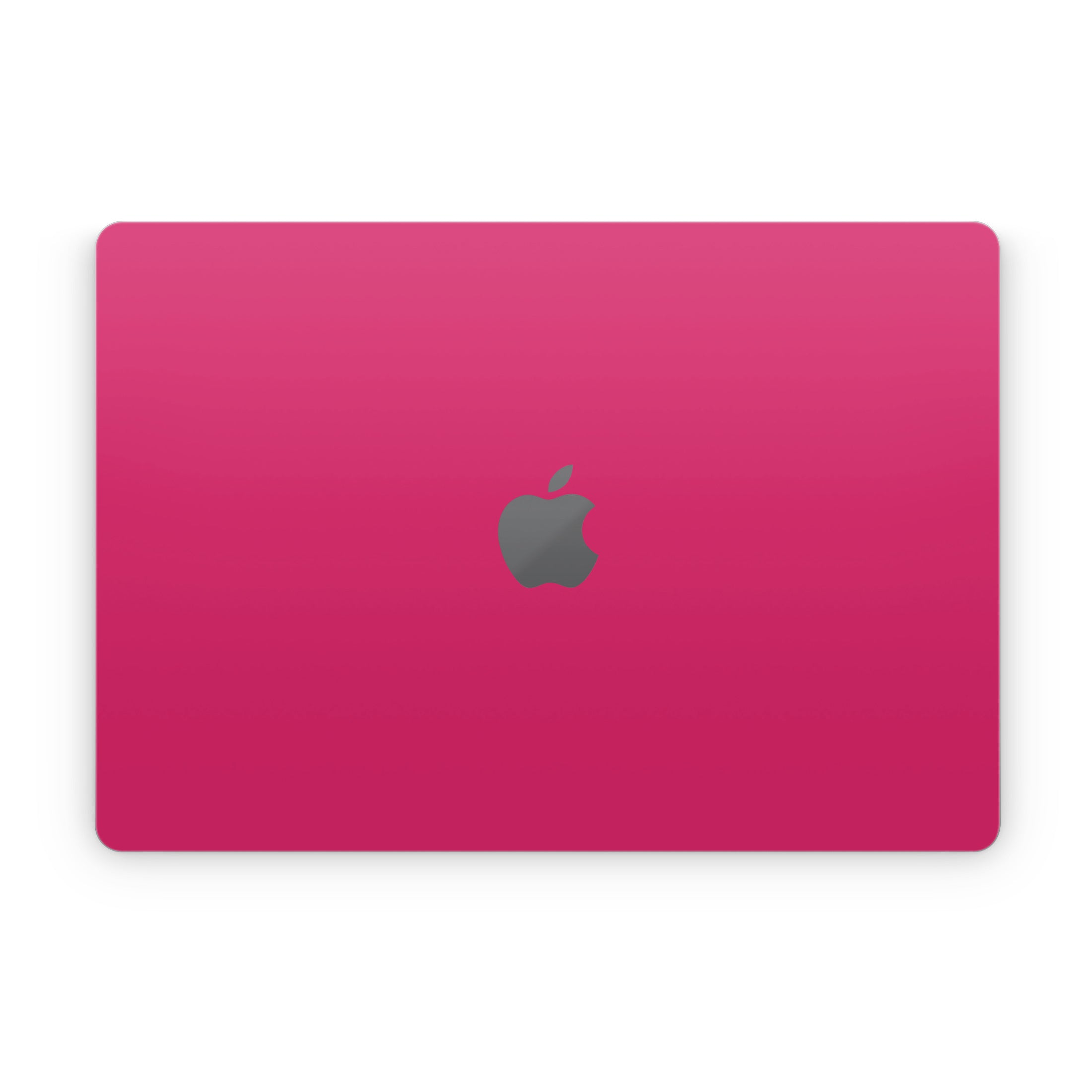 Solid State Ruby - Apple MacBook Skin