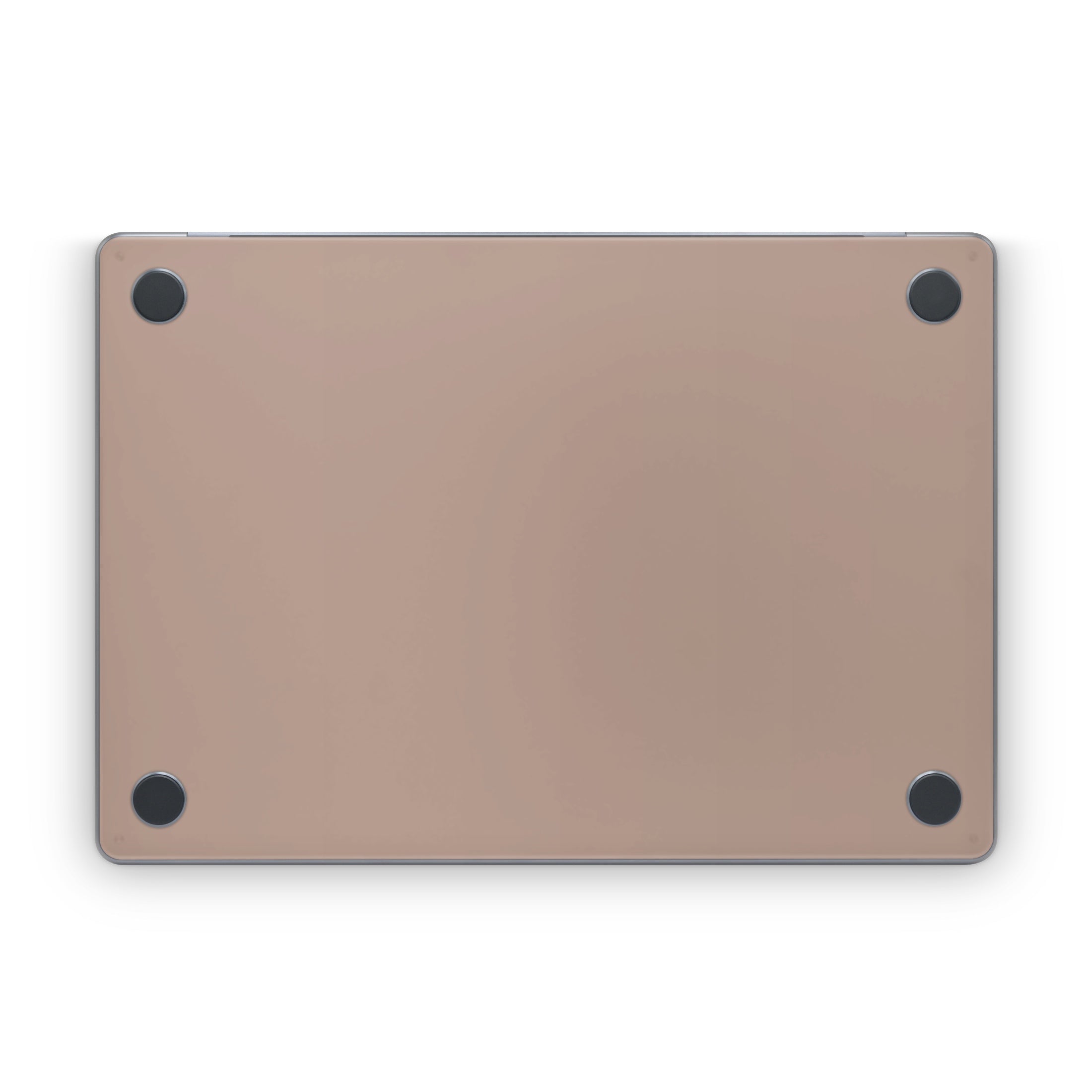 Solid State Rustic Pink - Apple MacBook Skin