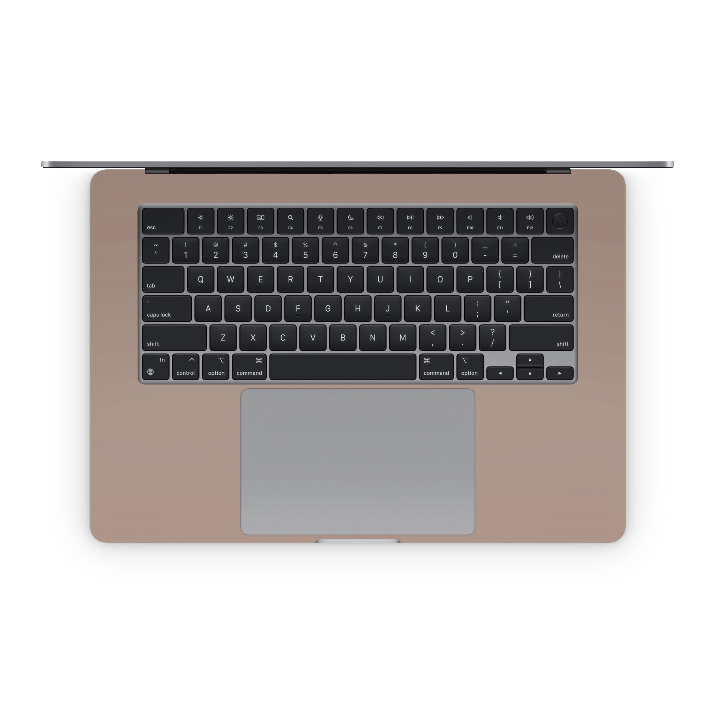 Solid State Rustic Pink - Apple MacBook Skin