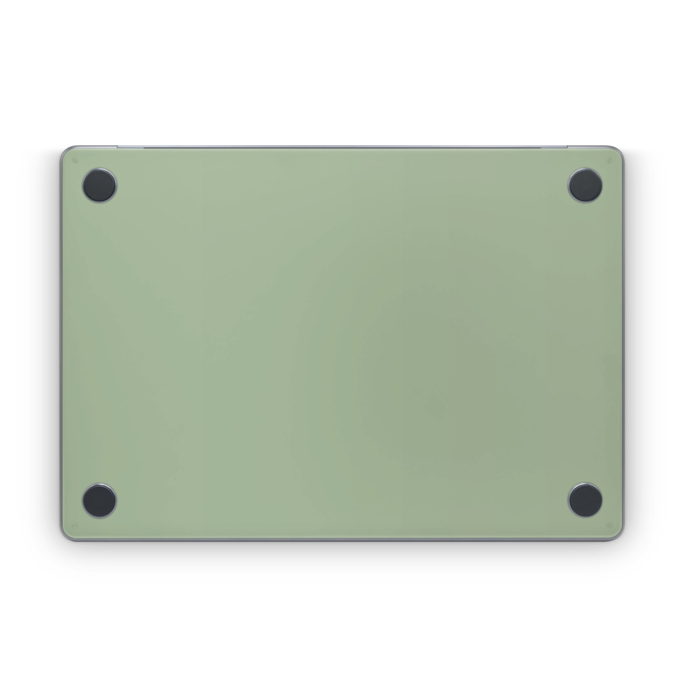 Solid State Sage - Apple MacBook Skin