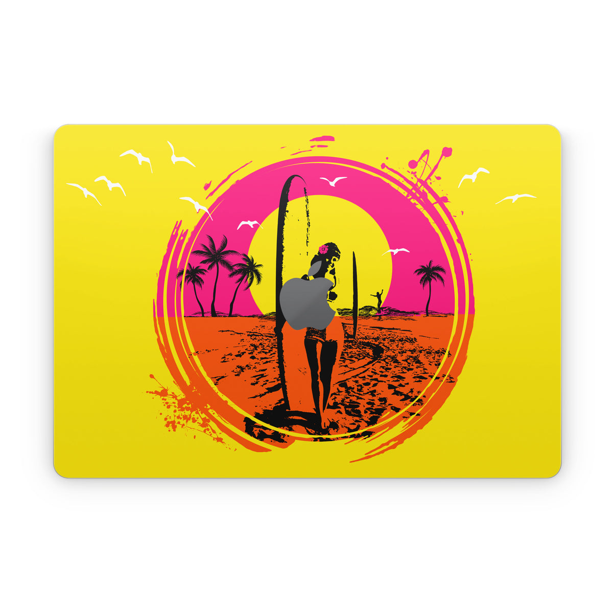Summer Vibes - Apple MacBook Skin