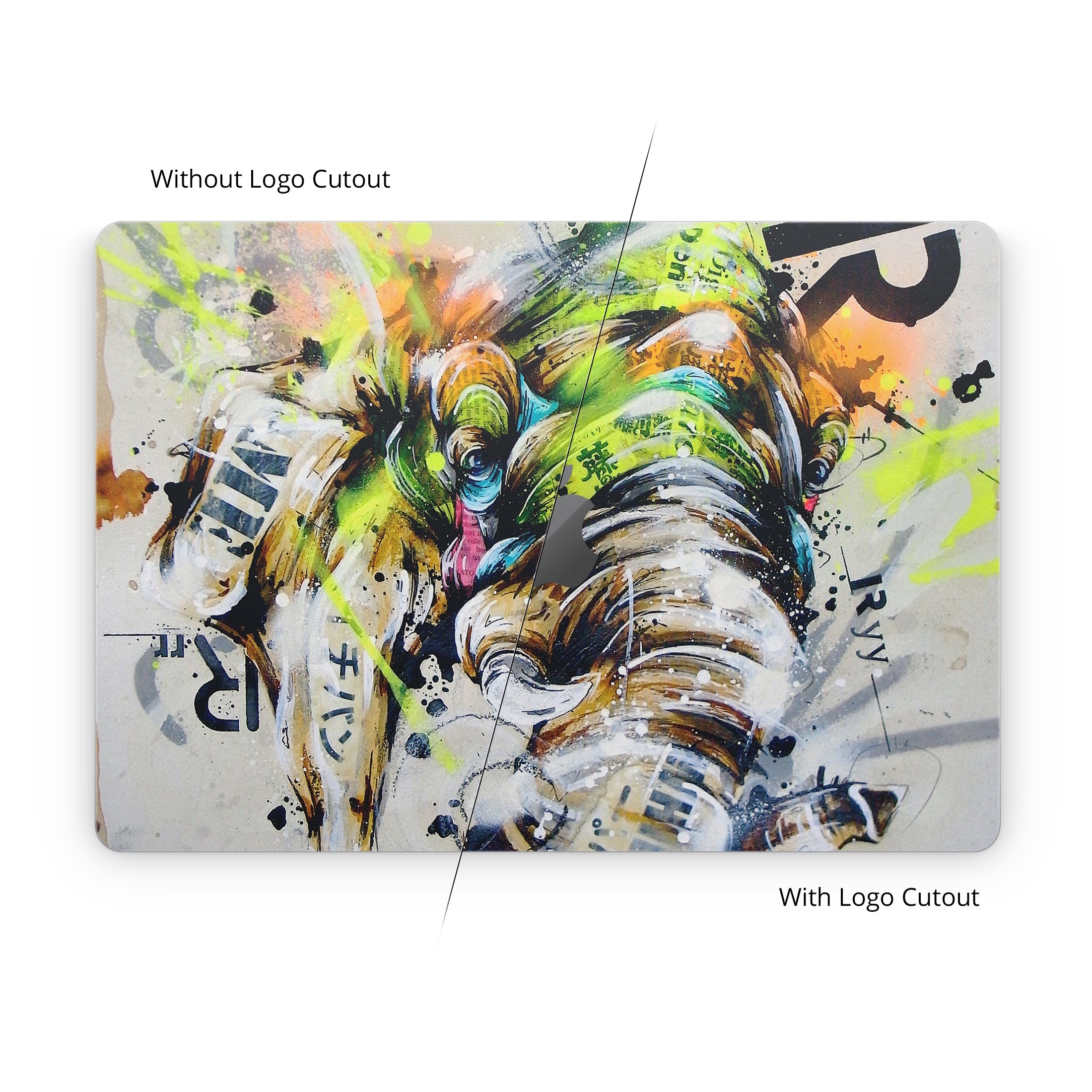 Theory - Apple MacBook Skin