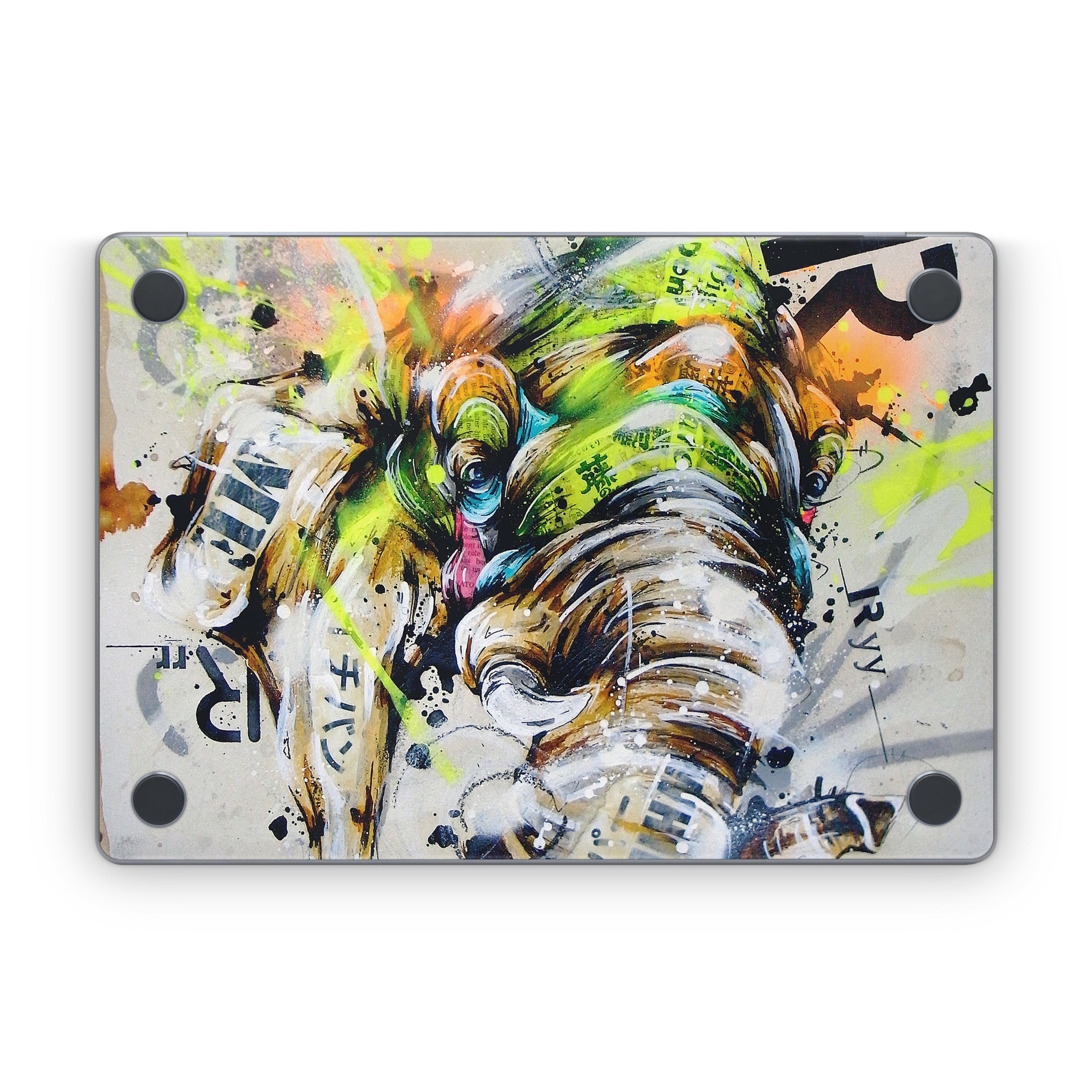 Theory - Apple MacBook Skin