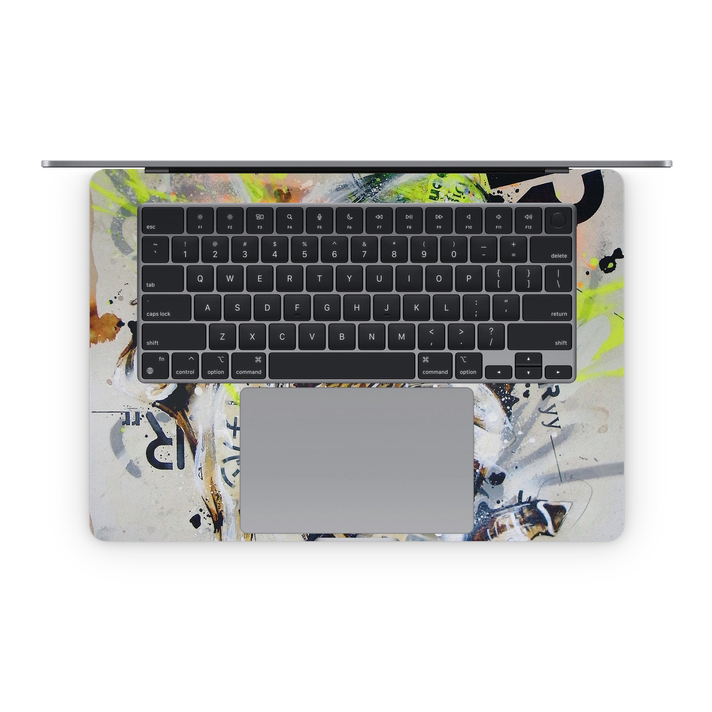 Theory - Apple MacBook Skin
