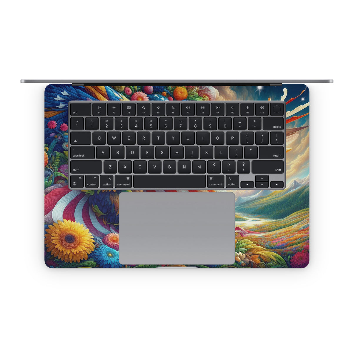The Patriot - Apple MacBook Skin