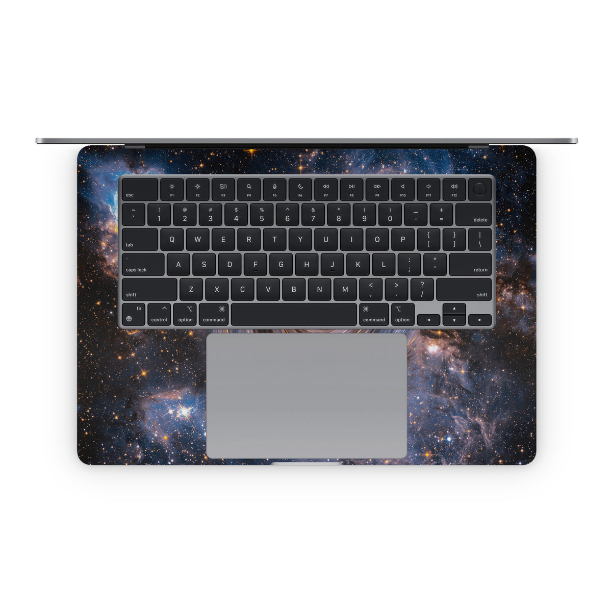 Through the Black Hole - Apple MacBook Skin
