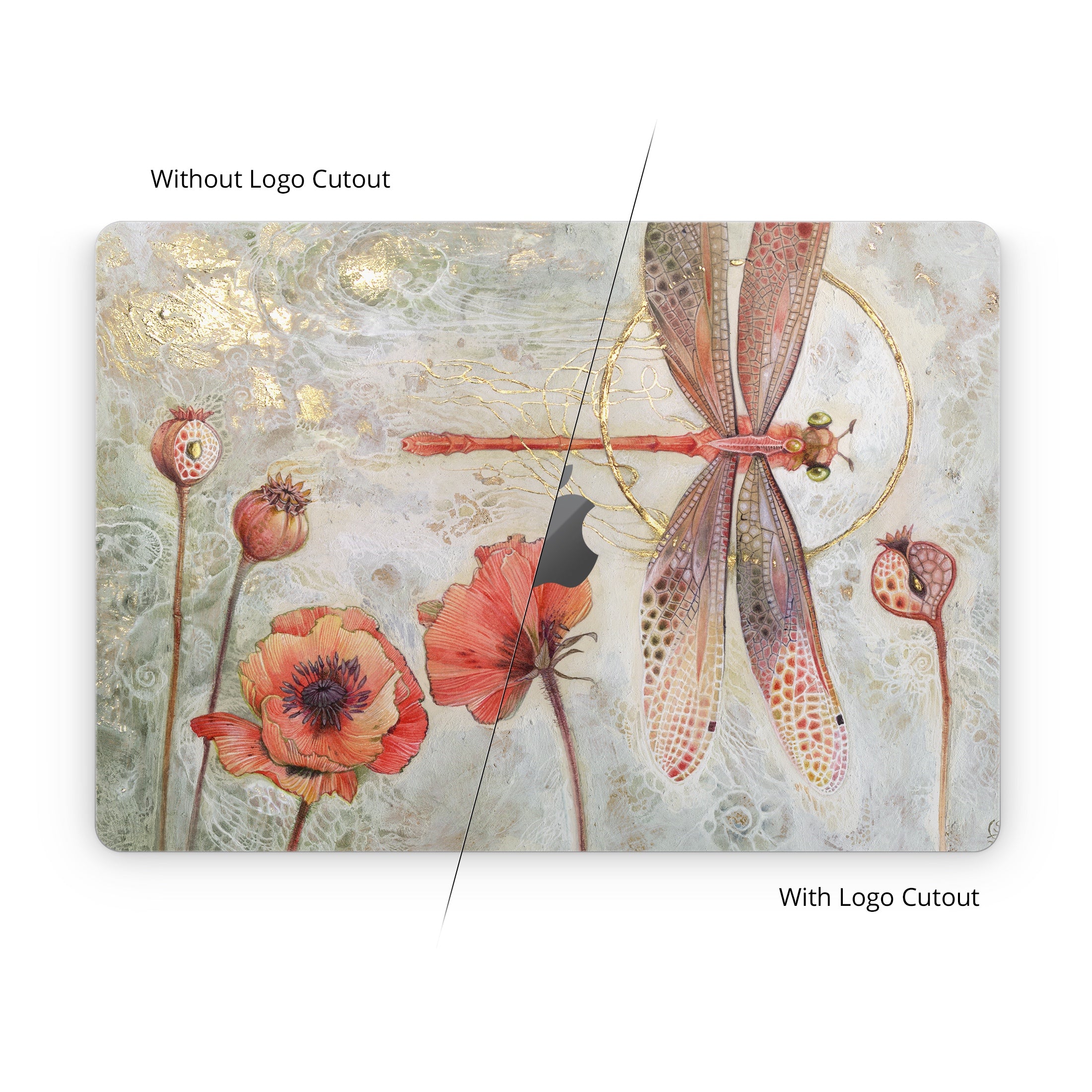 Trance - Apple MacBook Skin