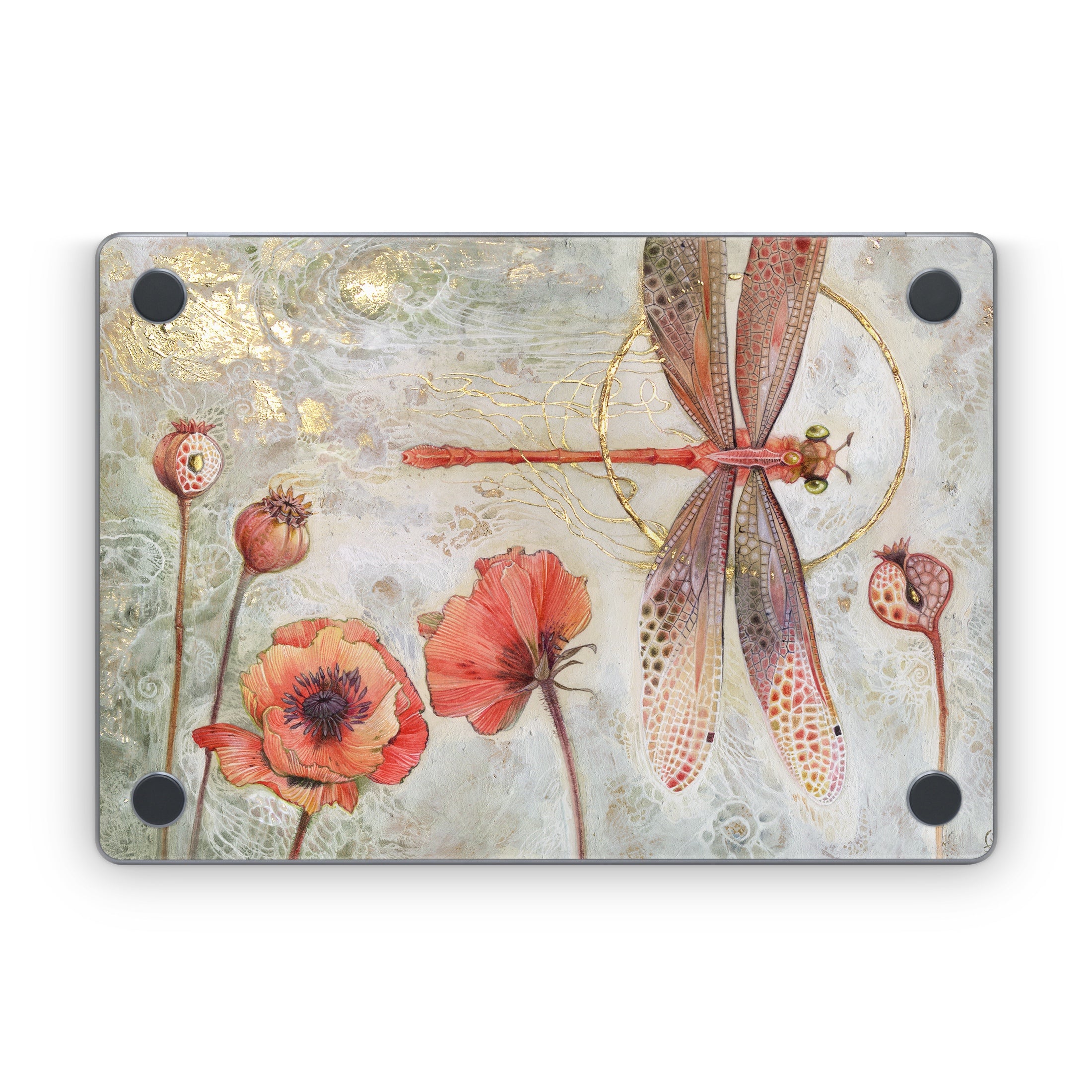 Trance - Apple MacBook Skin