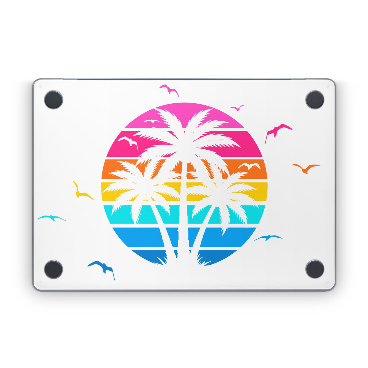 Tropicana - Apple MacBook Skin