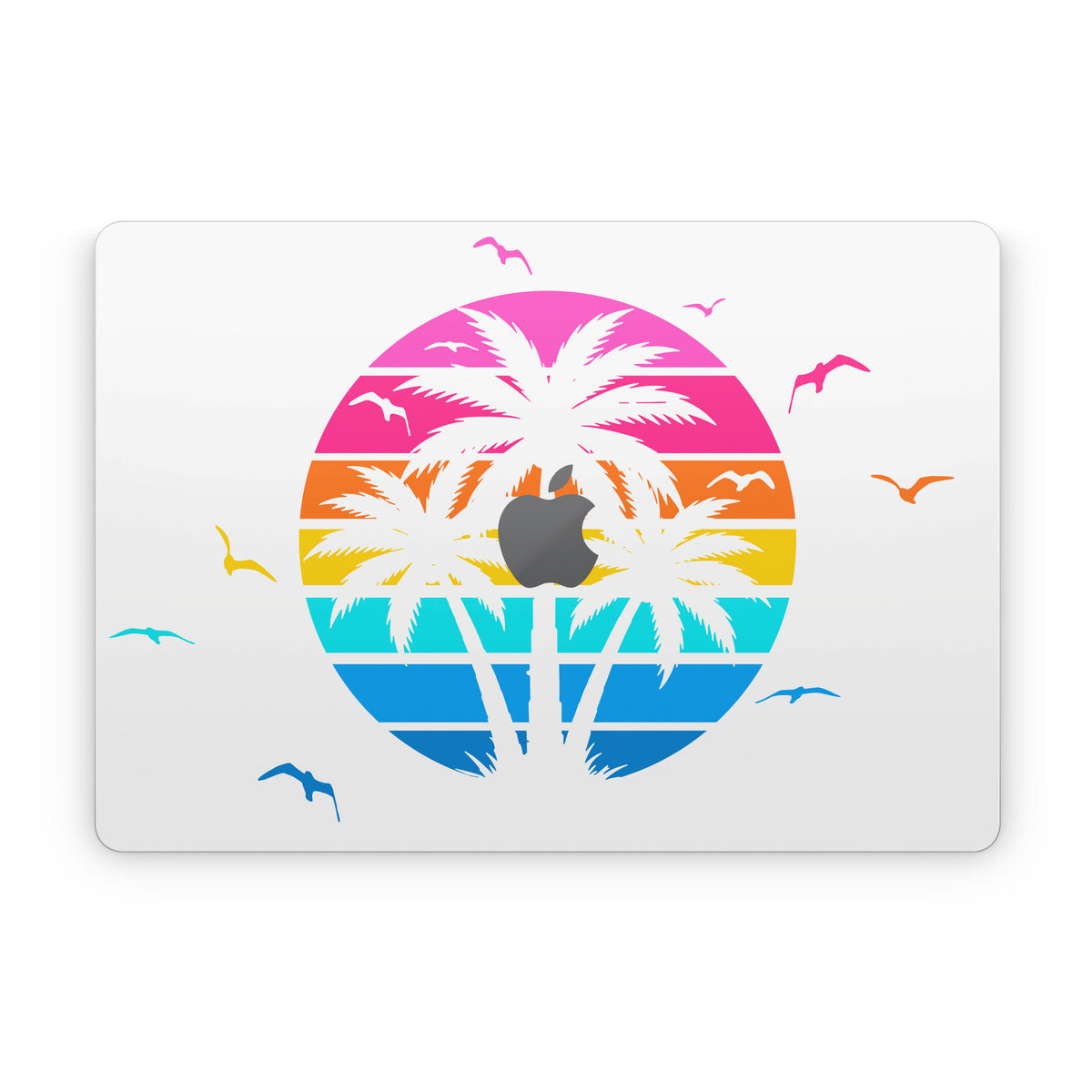 Tropicana - Apple MacBook Skin