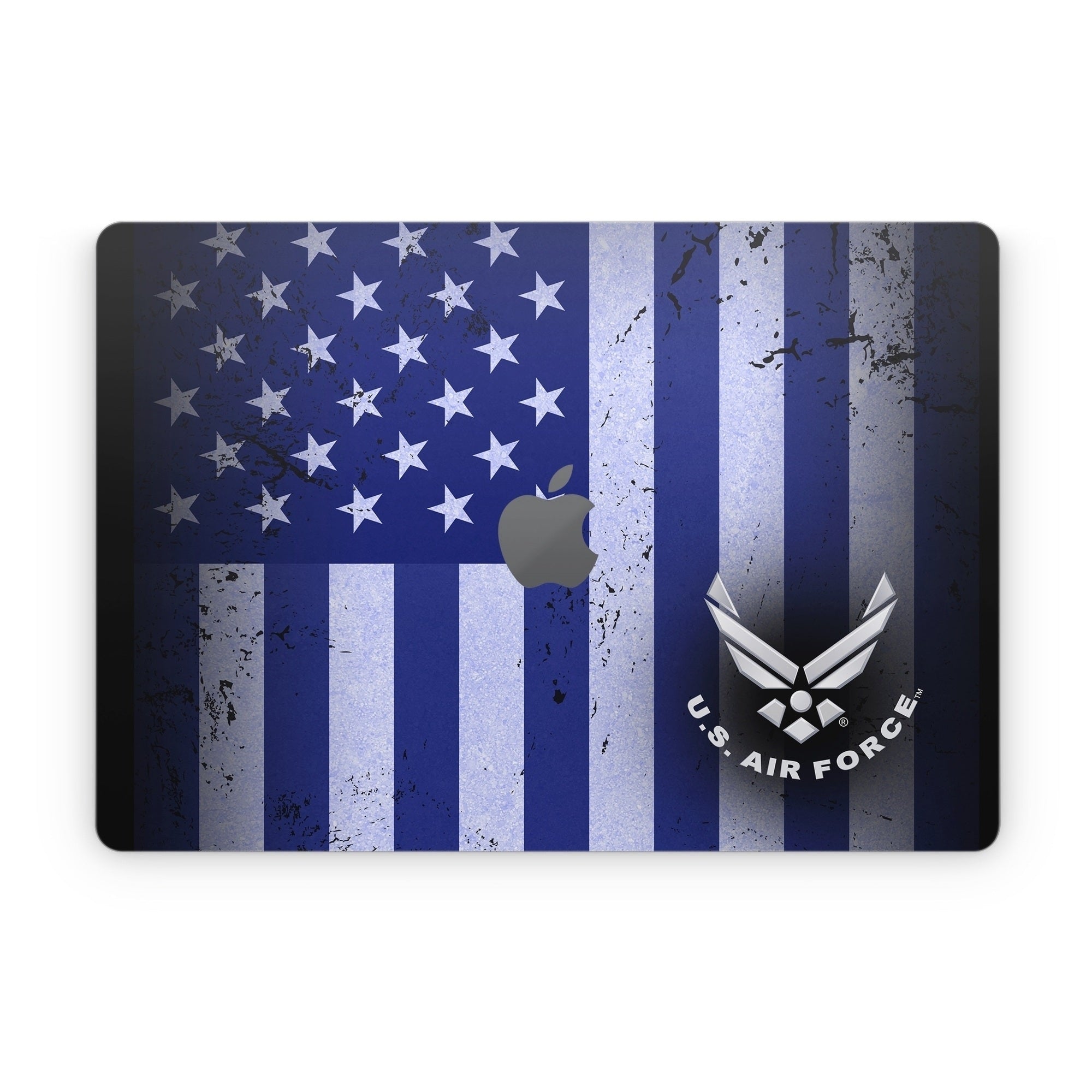 USAF Flag - Apple MacBook Skin