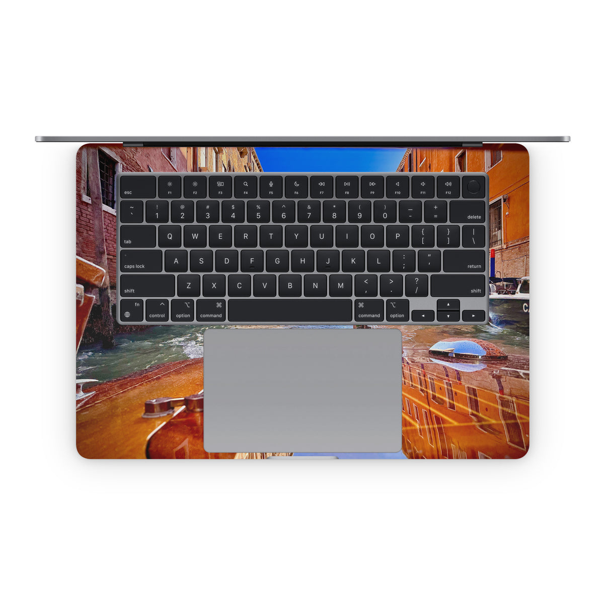 Venice Water Taxi - Apple MacBook Skin