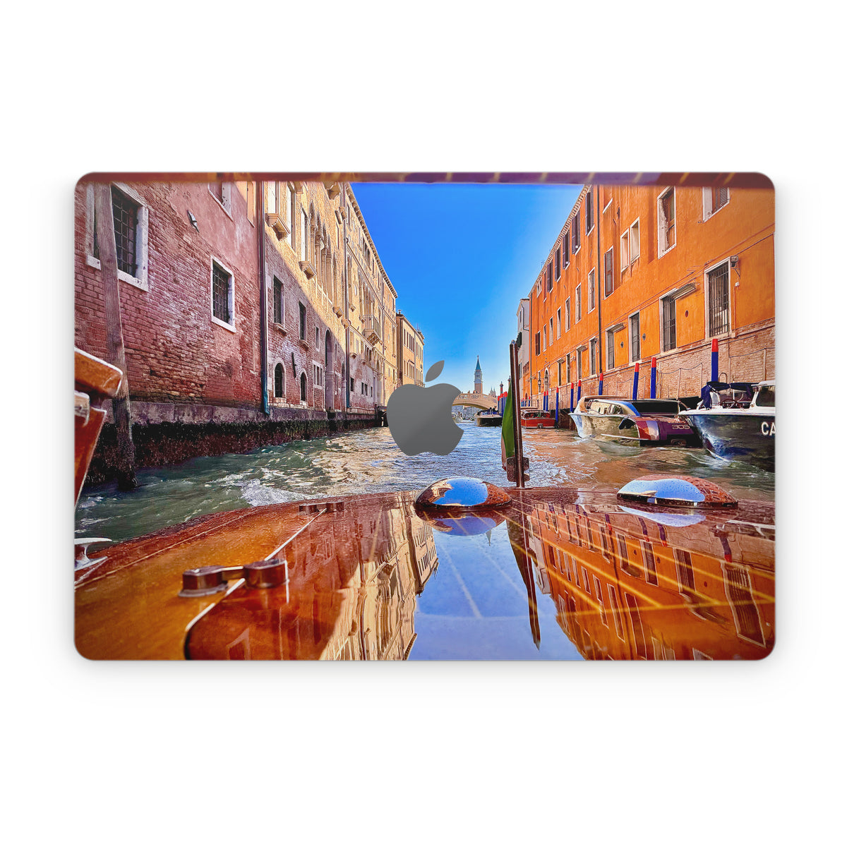 Venice Water Taxi - Apple MacBook Skin