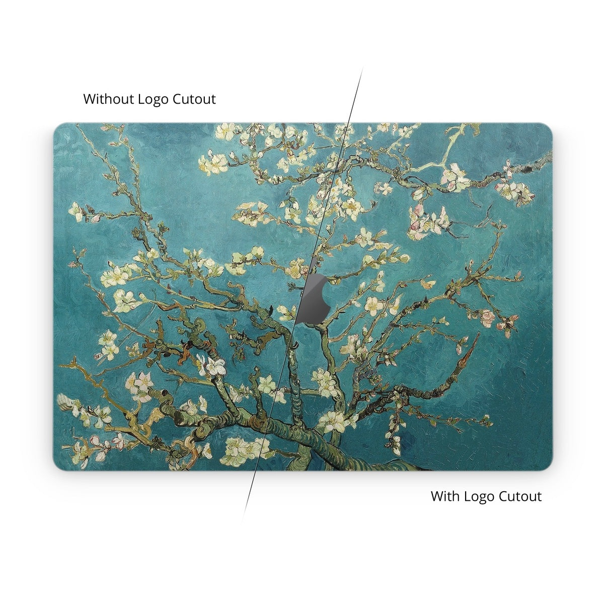 Blossoming Almond Tree - Apple MacBook Skin