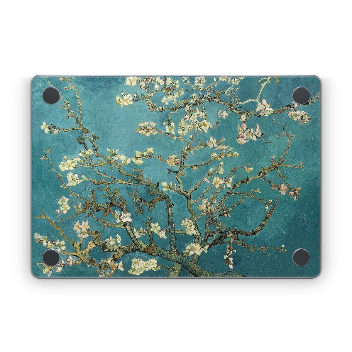 Blossoming Almond Tree - Apple MacBook Skin